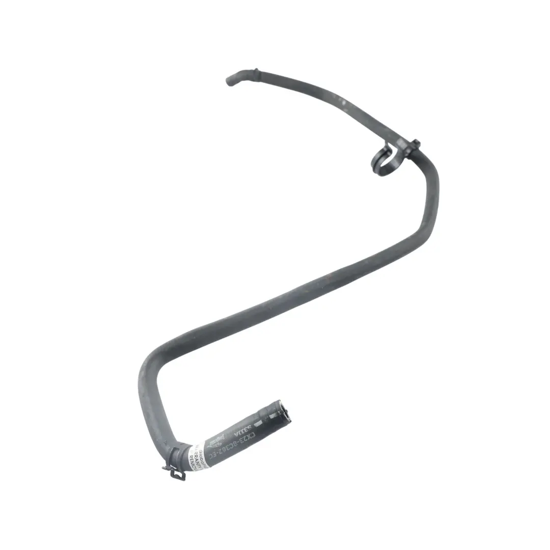 Jaguar XF X250 Engine Vent Hose Expansion Tank Pipe Line Tube - SKU C2Z14283 - Part number C2Z14283