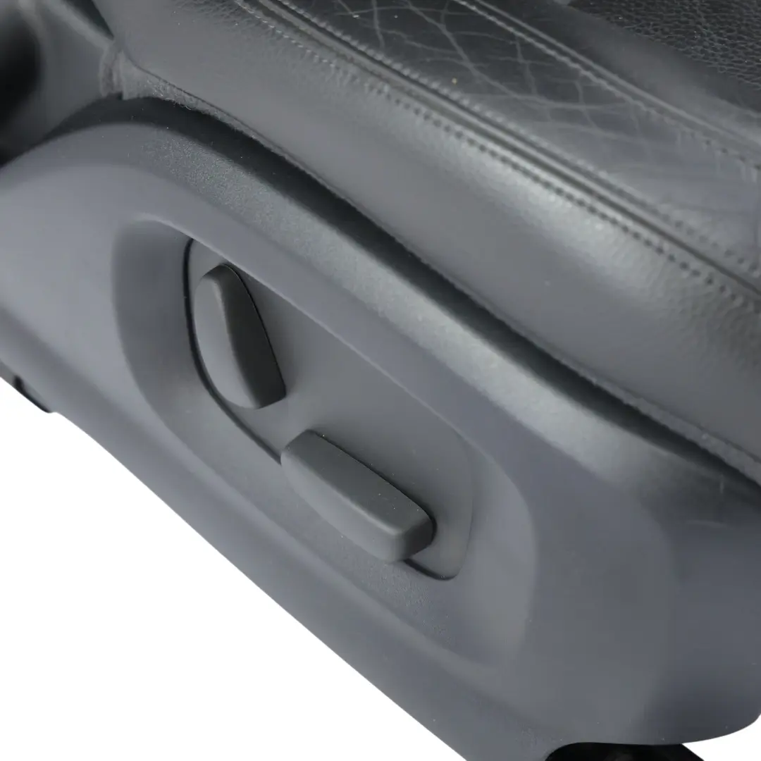 Front Basic Seat Right O/S Black Charcoal Leather to Jaguar XF X260 with Part number C2Z15124LEG Jaguar XF X260 Front Basic Seat Right O/S Black Charcoal Leather - SKU RHD-C2Z15124LEG-1 - Part number C2Z15124LEG