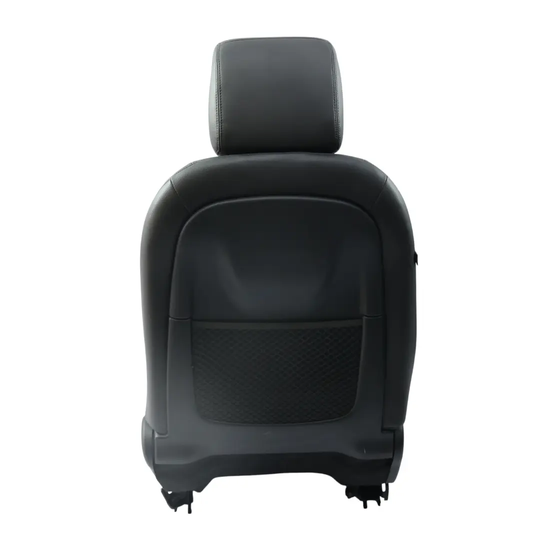 Front Basic Seat Right O/S Black Charcoal Leather to Jaguar XF X260 with Part number C2Z15124LEG Jaguar XF X260 Front Basic Seat Right O/S Black Charcoal Leather - SKU RHD-C2Z15124LEG-1 - Part number C2Z15124LEG