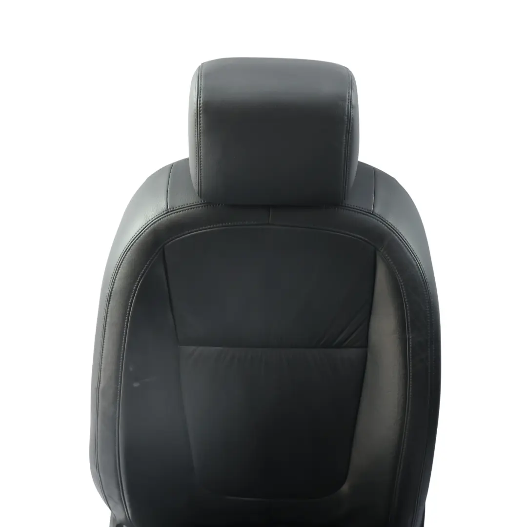 Front Basic Seat Right O/S Black Charcoal Leather to Jaguar XF X260 with Part number C2Z15124LEG Jaguar XF X260 Front Basic Seat Right O/S Black Charcoal Leather - SKU RHD-C2Z15124LEG-1 - Part number C2Z15124LEG