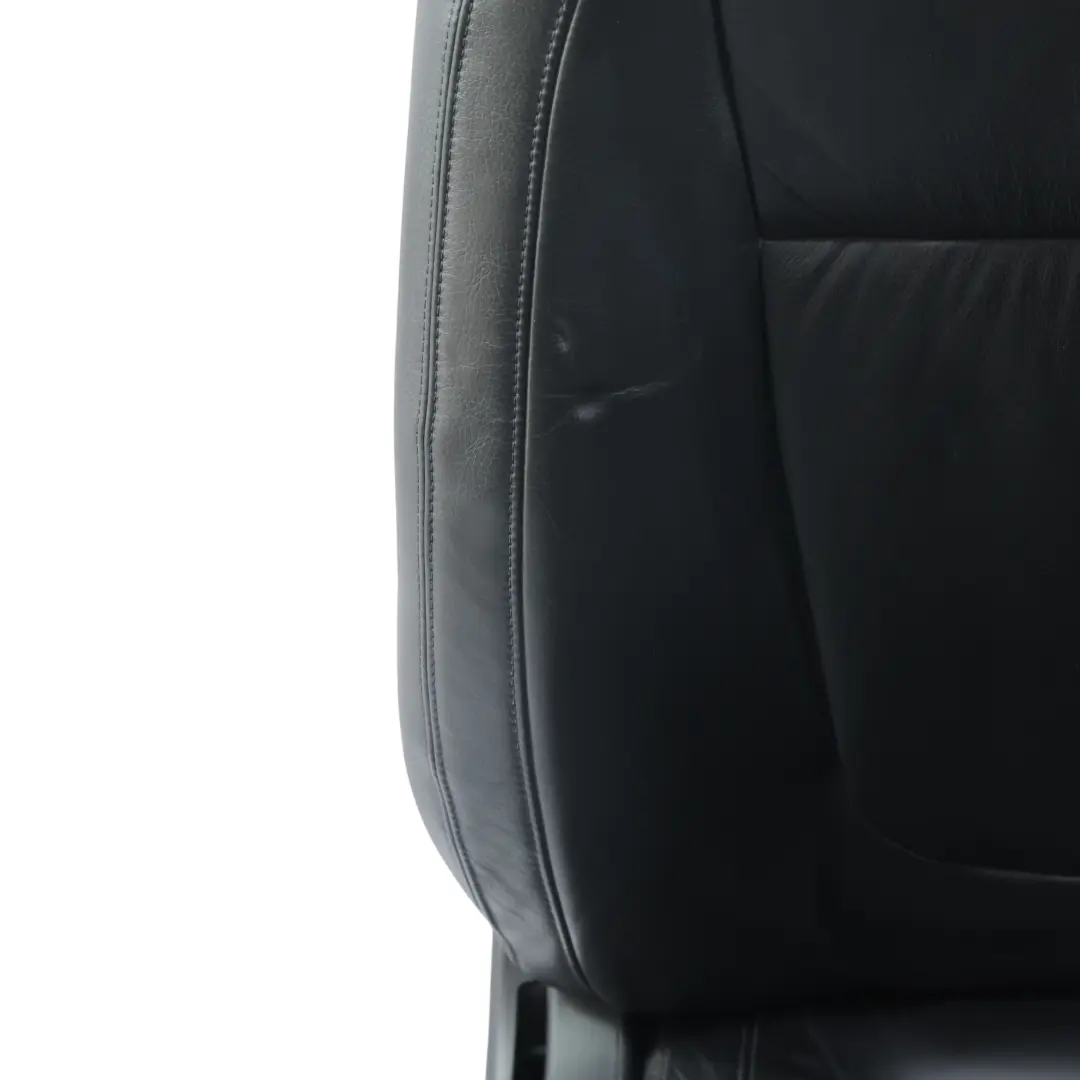 Front Basic Seat Right O/S Black Charcoal Leather to Jaguar XF X260 with Part number C2Z15124LEG Jaguar XF X260 Front Basic Seat Right O/S Black Charcoal Leather - SKU RHD-C2Z15124LEG-1 - Part number C2Z15124LEG