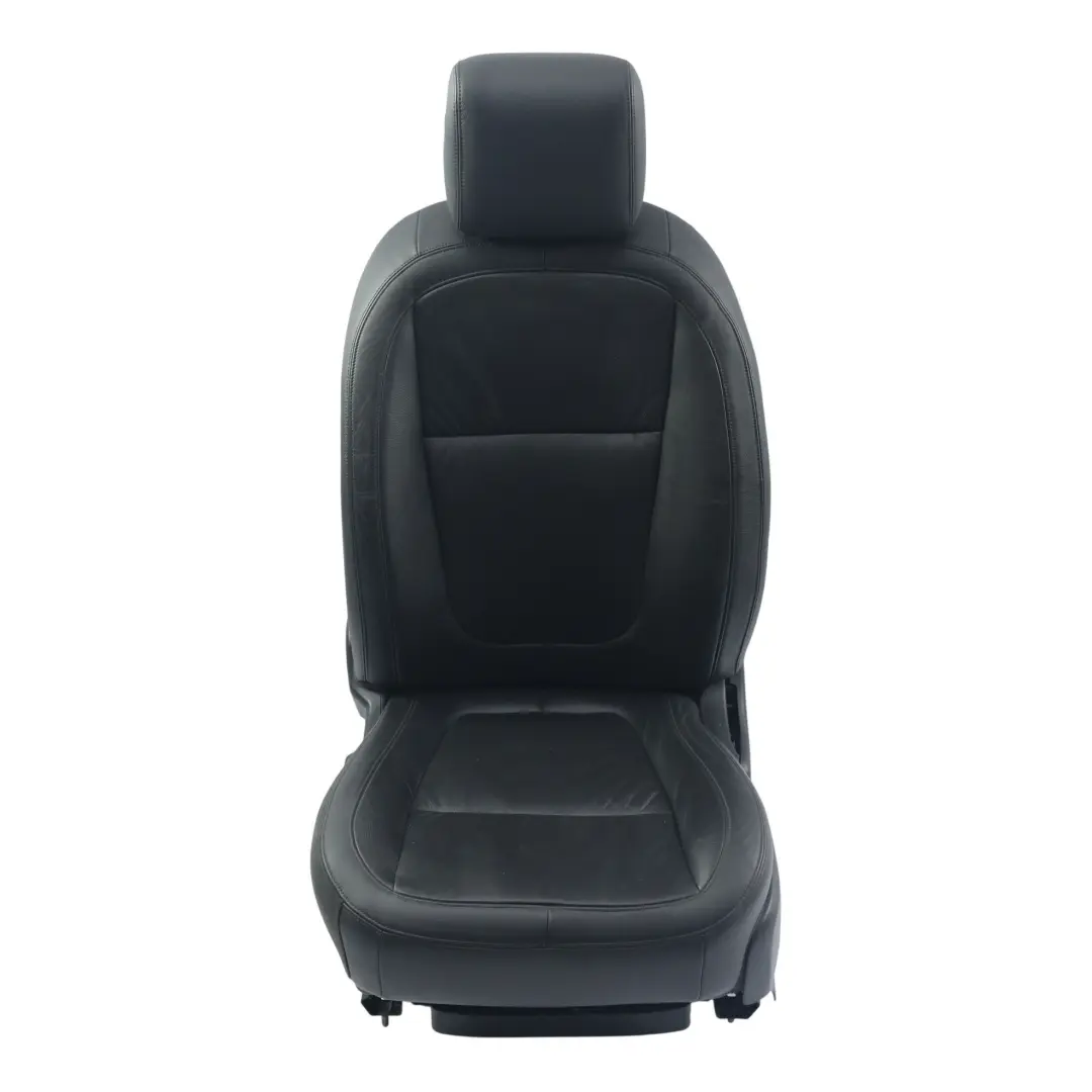 Front Basic Seat Left N/S Black Charcoal Leather to Jaguar XF X260 with Part number C2Z15124LEG Jaguar XF X260 Front Basic Seat Left N/S Black Charcoal Leather - SKU RHD-C2Z15124LEG-2 - Part number C2Z15124LEG