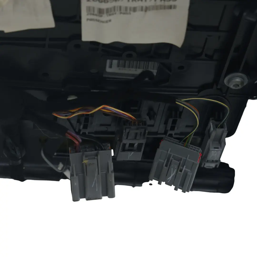 Front Basic Seat Left N/S Black Charcoal Leather to Jaguar XF X260 with Part number C2Z15124LEG Jaguar XF X260 Front Basic Seat Left N/S Black Charcoal Leather - SKU RHD-C2Z15124LEG-2 - Part number C2Z15124LEG