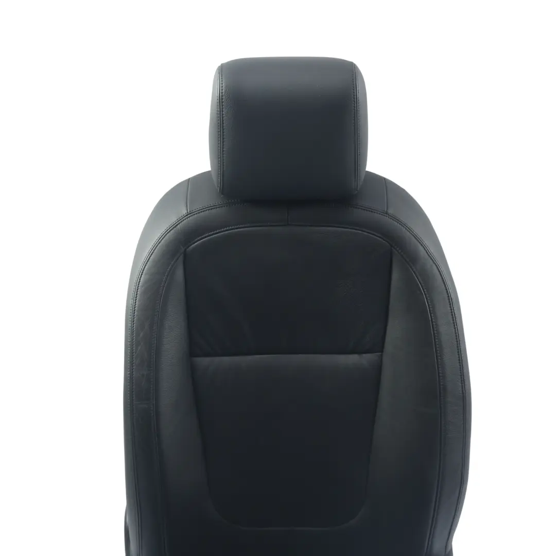 Front Basic Seat Left N/S Black Charcoal Leather to Jaguar XF X260 with Part number C2Z15124LEG Jaguar XF X260 Front Basic Seat Left N/S Black Charcoal Leather - SKU RHD-C2Z15124LEG-2 - Part number C2Z15124LEG