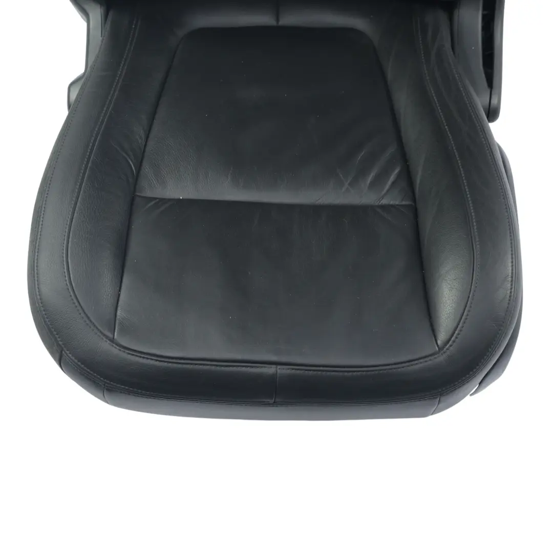 Front Basic Seat Left N/S Black Charcoal Leather to Jaguar XF X260 with Part number C2Z15124LEG Jaguar XF X260 Front Basic Seat Left N/S Black Charcoal Leather - SKU RHD-C2Z15124LEG-2 - Part number C2Z15124LEG