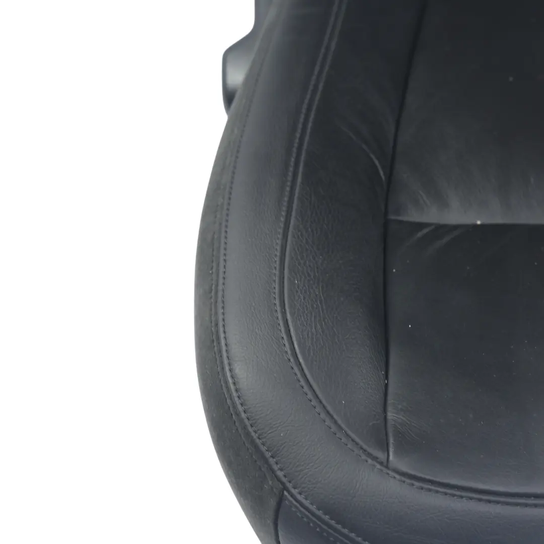 Front Basic Seat Left N/S Black Charcoal Leather to Jaguar XF X260 with Part number C2Z15124LEG Jaguar XF X260 Front Basic Seat Left N/S Black Charcoal Leather - SKU RHD-C2Z15124LEG-2 - Part number C2Z15124LEG