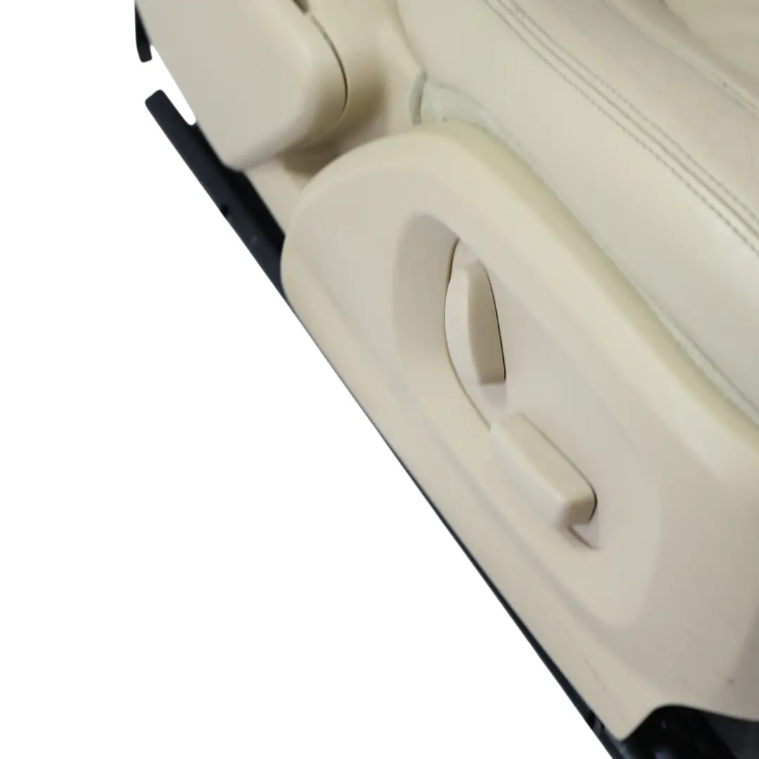 Front Seat Electric Right O/S Leather Champagne Beige to Jaguar XF X250 with Part number C2Z15124SEL Jaguar XF X250 Front Seat Electric Right O/S Leather Champagne Beige - SKU RHD-C2Z15124SEL-1 - Part number C2Z15124SEL