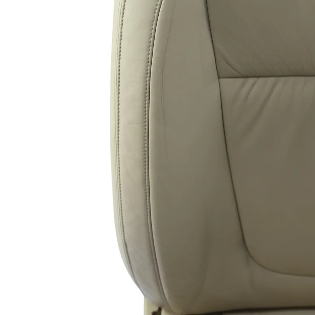 Front Seat Electric Right O/S Leather Champagne Beige to Jaguar XF X250 with Part number C2Z15124SEL Jaguar XF X250 Front Seat Electric Right O/S Leather Champagne Beige - SKU RHD-C2Z15124SEL-1 - Part number C2Z15124SEL