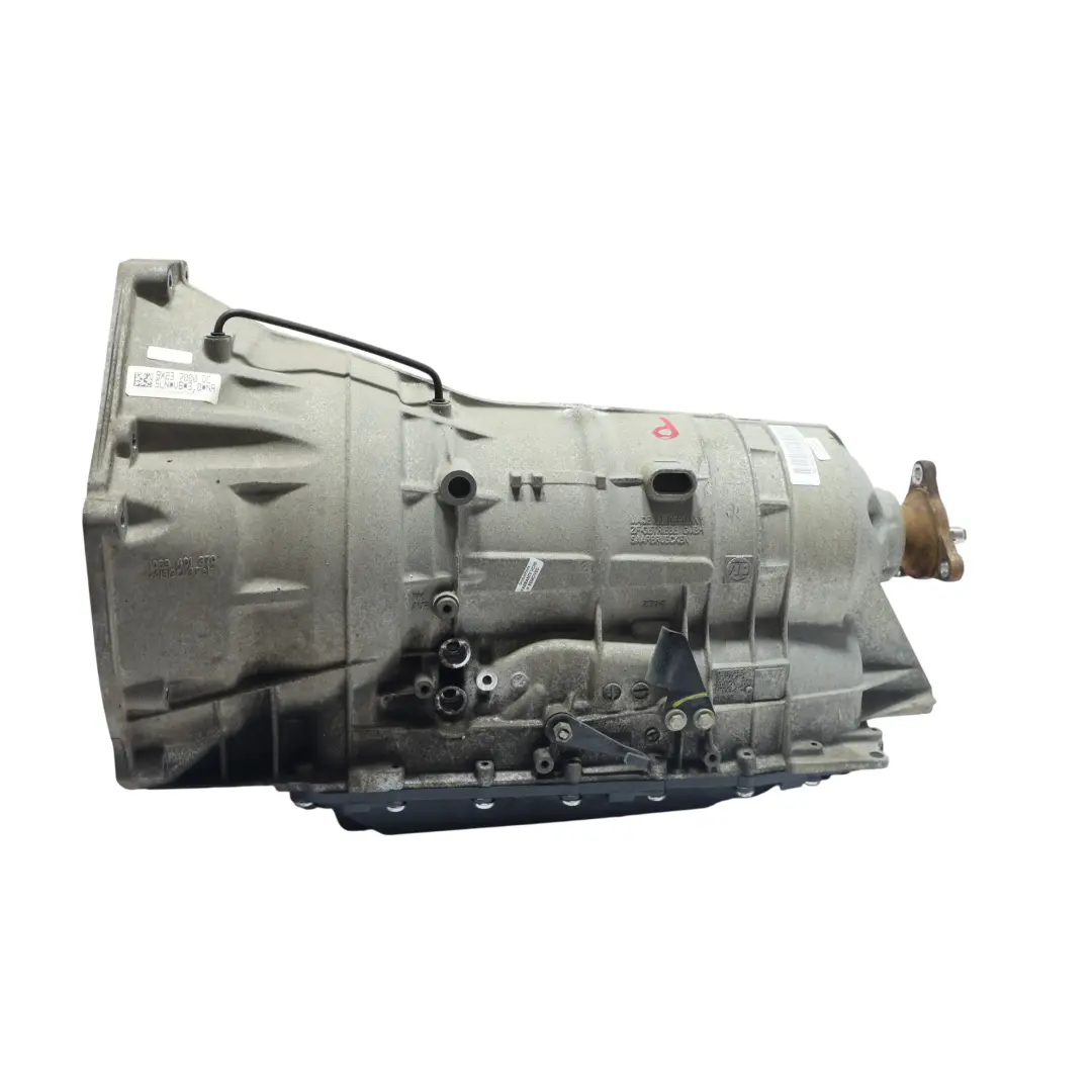 Jaguar XF X250 Cambio Automatico 6HP26 3.0 Benzina AJ6WG 9X23-7000-DC GARANZIA - SKU C2Z15380 - Numero di parte C2Z15380