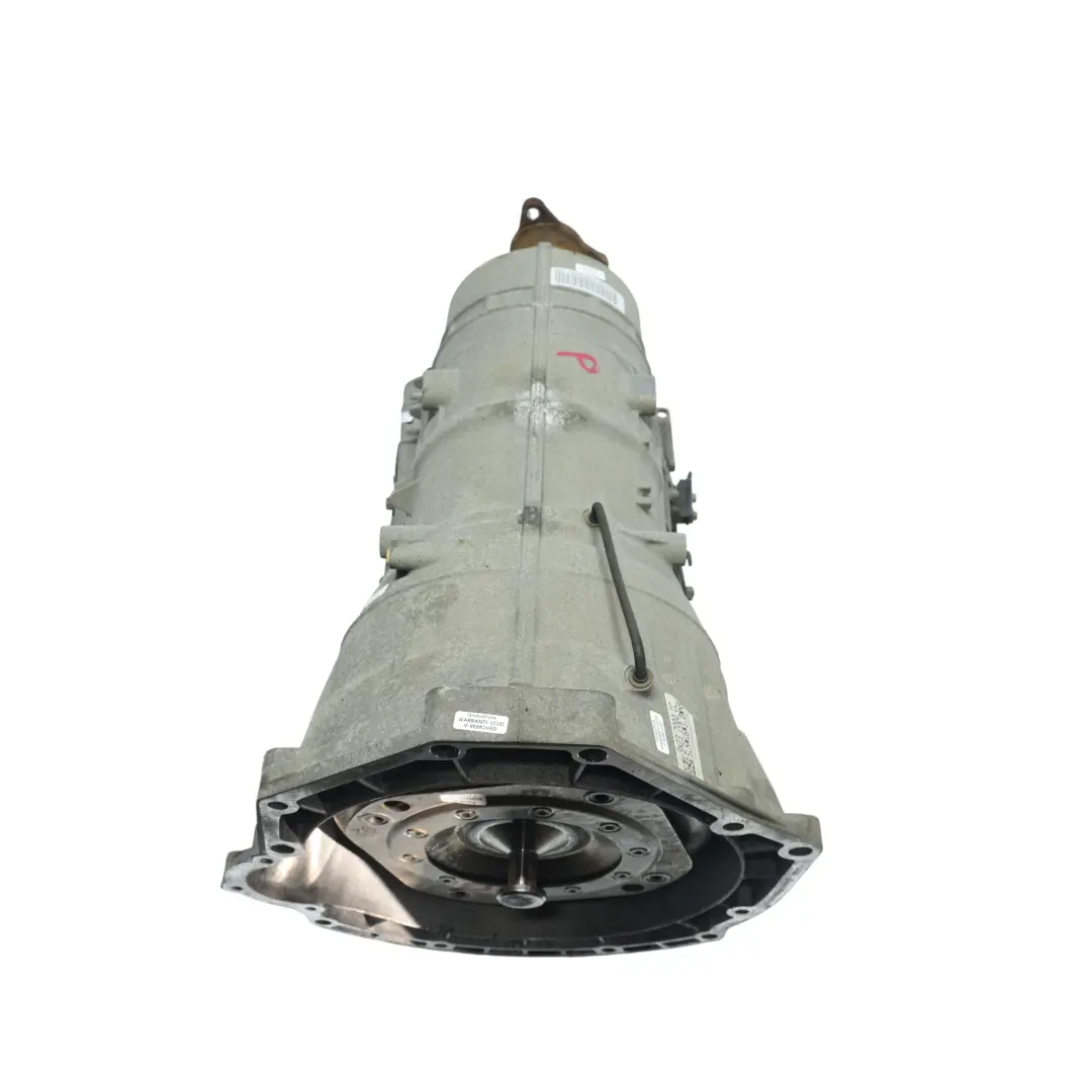 Jaguar XF X250 Automatic Gearbox 6HP26 3.0 Petrol AJ6WG 9X23-7000-DC WARRANTY - SKU C2Z15380 - Part number C2Z15380