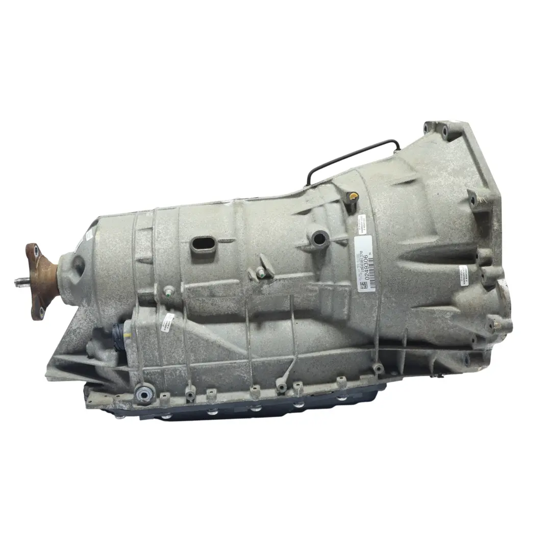 Gearbox 6HP26 3.0 Petrol AJ6WG 9X23-7000-DC WARRANTY to Jaguar XF X250 Automatic with Part number C2Z15380 Jaguar XF X250 Automatic Gearbox 6HP26 3.0 Petrol AJ6WG 9X23-7000-DC WARRANTY - SKU C2Z15380 - Part number C2Z15380