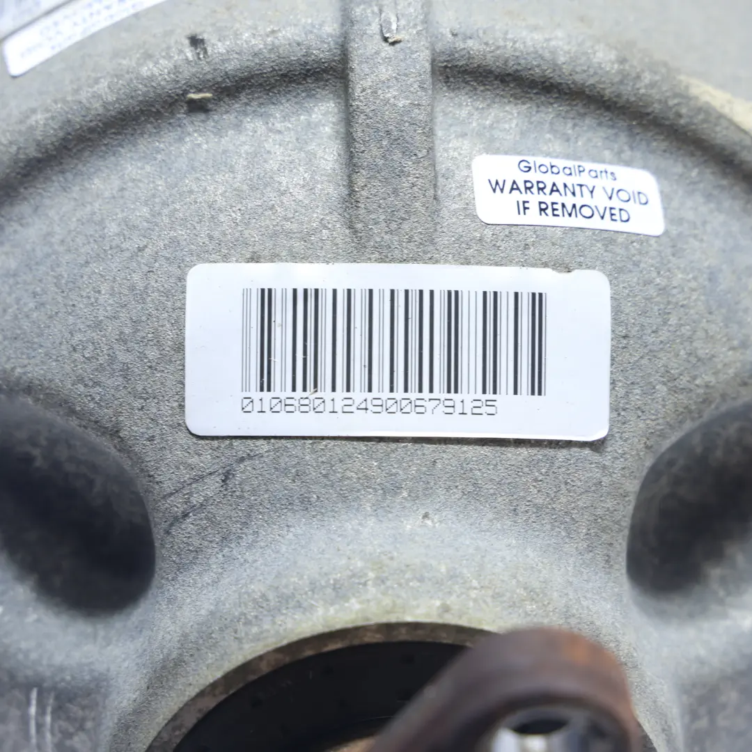 Automatikgetriebe 6HP26 3.0 Benzin AJ6WG 9X23-7000-DC GARANTIE für Jaguar XF X250 mit Teilenummer C2Z15380 Jaguar XF X250 Automatikgetriebe 6HP26 3.0 Benzin AJ6WG 9X23-7000-DC GARANTIE - SKU C2Z15380 - Teilenummer C2Z15380