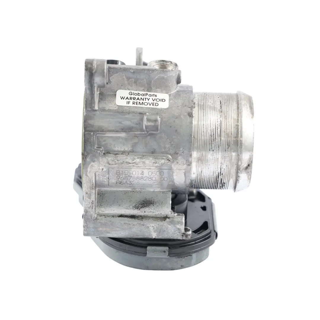 X2550 Range Rover Evoque L538 Corpo Farfallato 2.2 Diesel 9687888280 per Jaguar XF con numero di parte C2Z15660 Jaguar XF X2550 Range Rover Evoque L538 Corpo Farfallato 2.2 Diesel 9687888280 - SKU C2Z15660 - Numero di parte C2Z15660