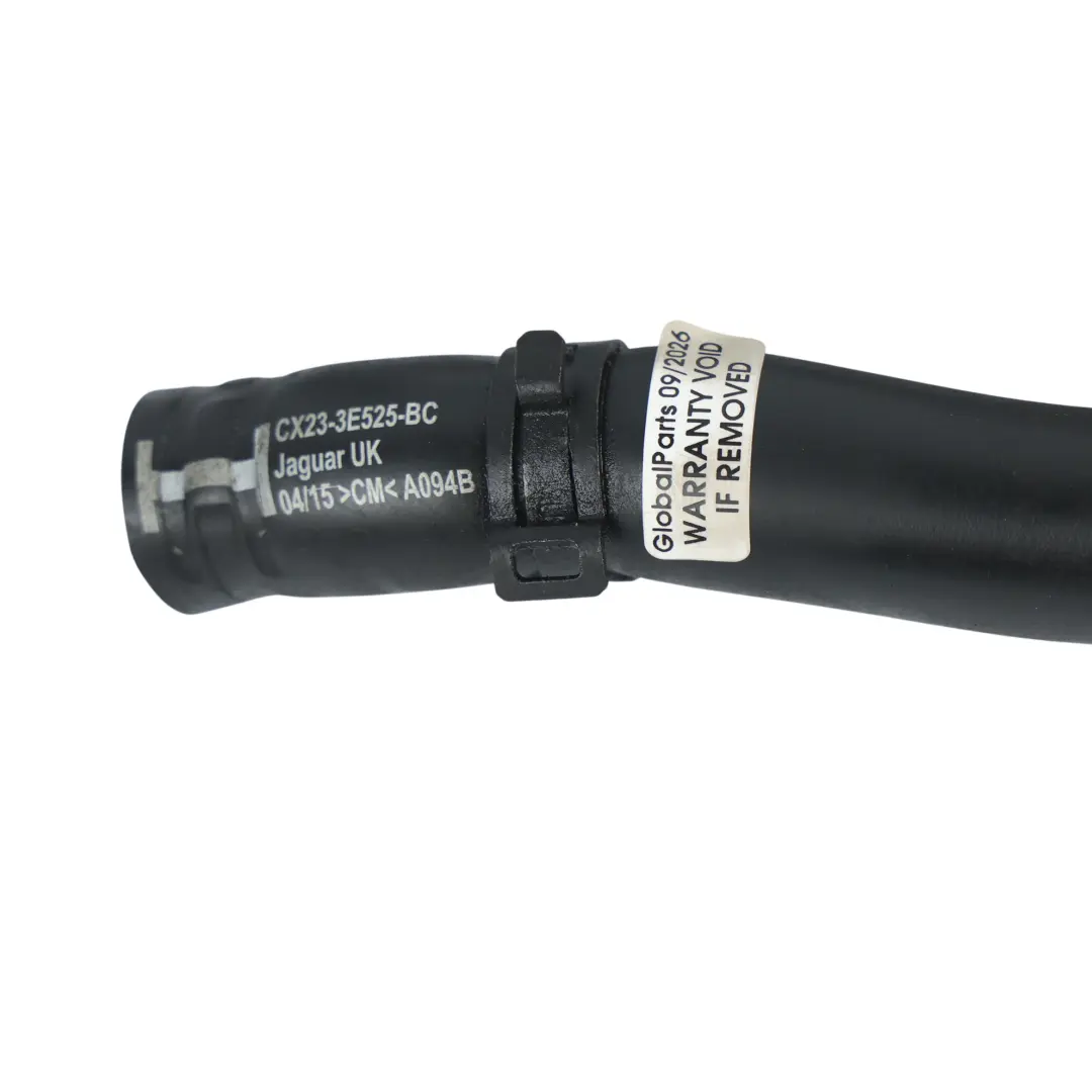 Jaguar XF X250 Tuyau Durite Direction Assistée Réservoir Diesel CX23-3E525-BC - SKU C2Z15968 - Numéro de pièce C2Z15968