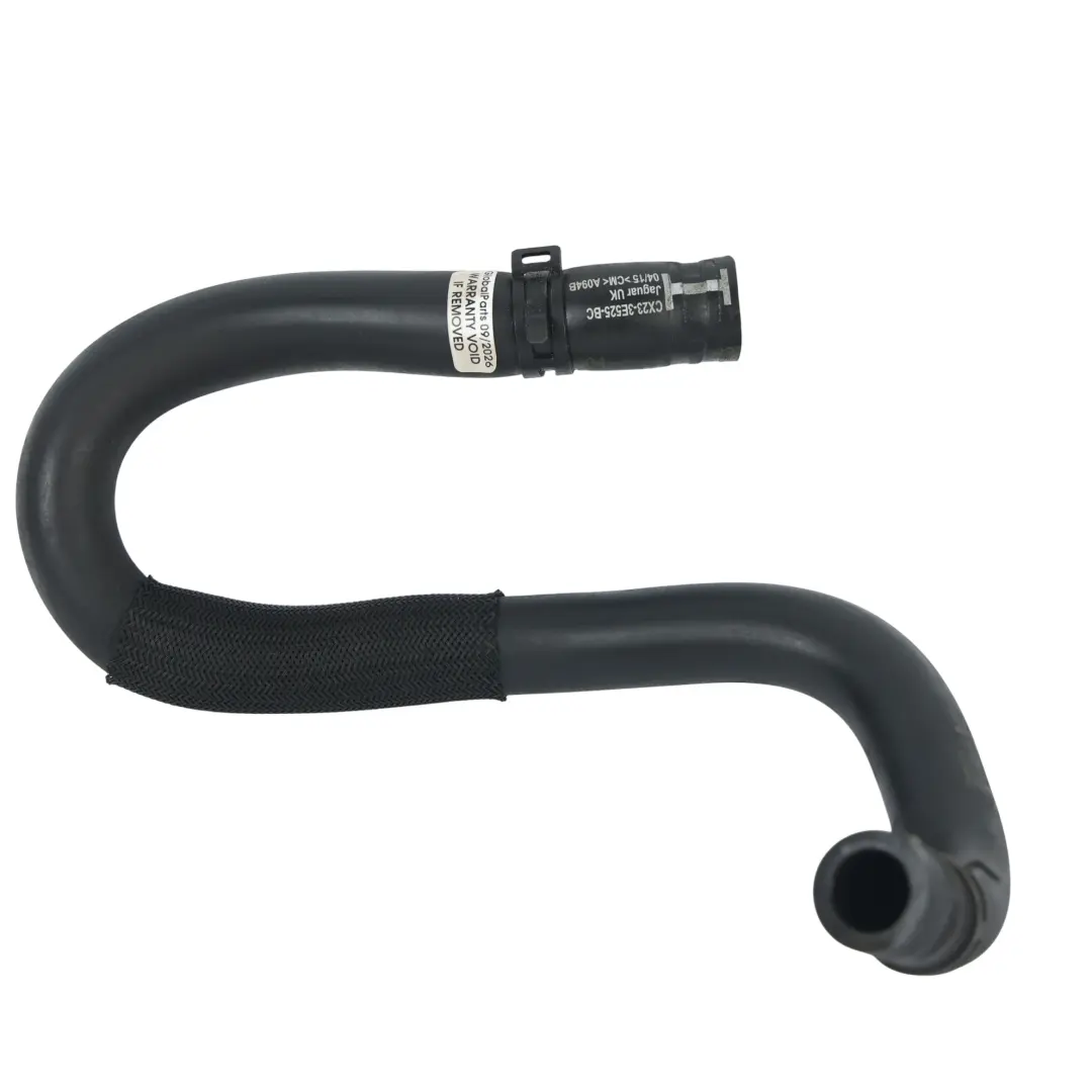 Tuyau Durite Direction Assistée Réservoir Diesel CX23-3E525-BC pour Jaguar XF X250 à propos du numéro de pièce C2Z15968 Jaguar XF X250 Tuyau Durite Direction Assistée Réservoir Diesel CX23-3E525-BC - SKU C2Z15968 - Numéro de pièce C2Z15968