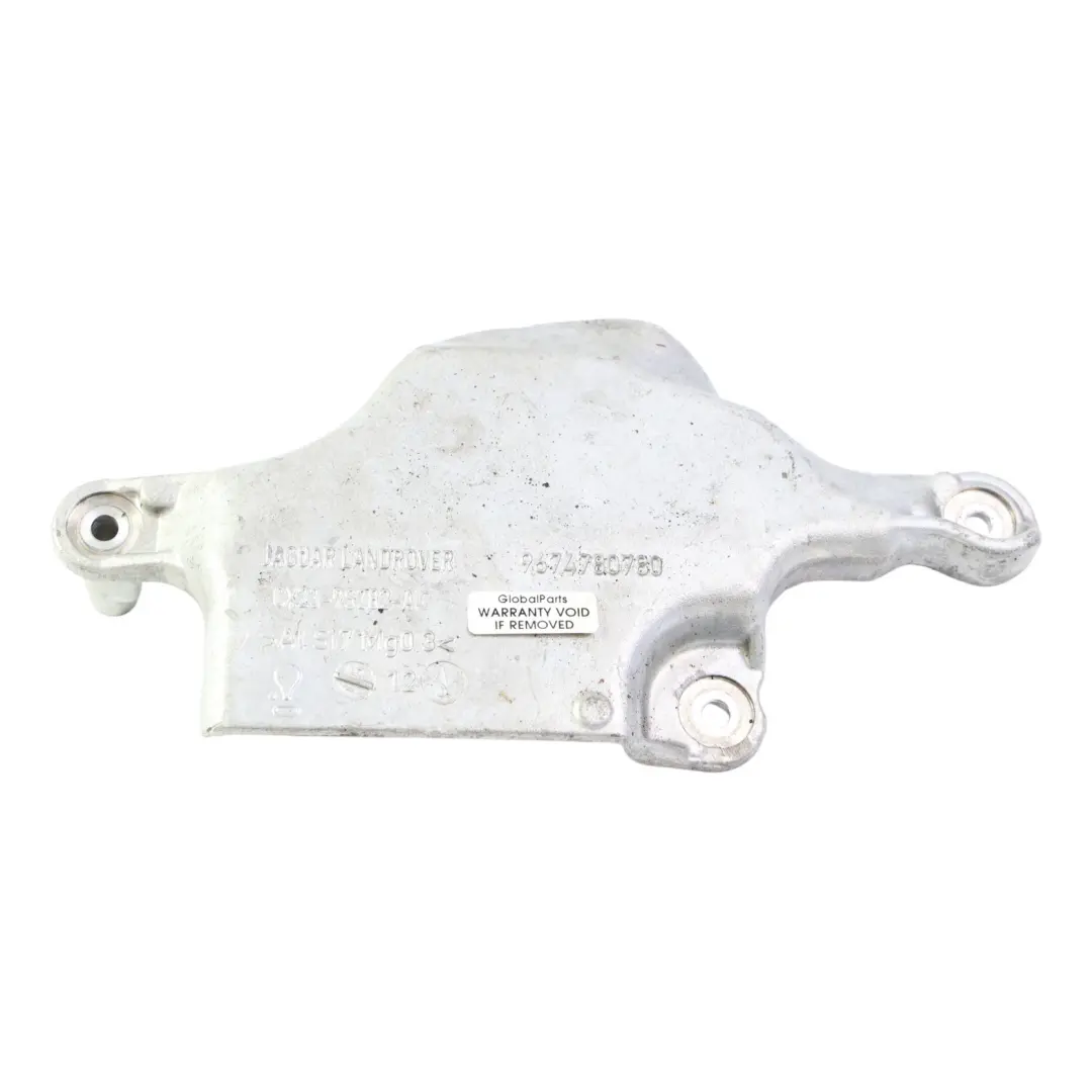 Jaguar XF X250 Soporte Cubierta Motor Panel Montaje 2.2 Diésel CX23-9S282-AC - SKU C2Z16203 - Número de pieza C2Z16203