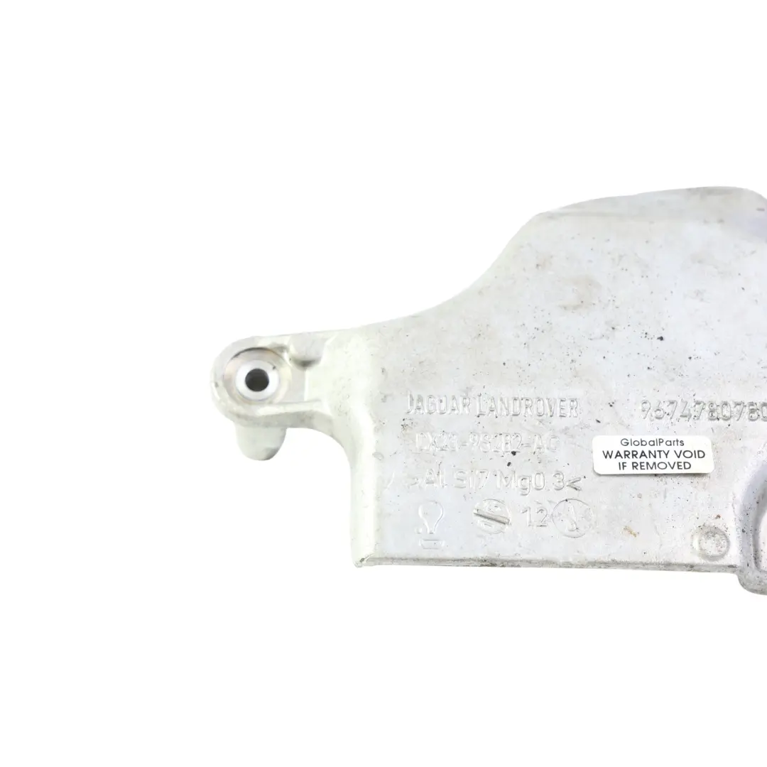 Uchwyt Osłony Silnika Panel 2.2 Diesel CX23-9S282-AC do Jaguar XF X250 o numerze C2Z16203 Jaguar XF X250 Uchwyt Osłony Silnika Panel 2.2 Diesel CX23-9S282-AC - SKU C2Z16203 - Numer Części C2Z16203