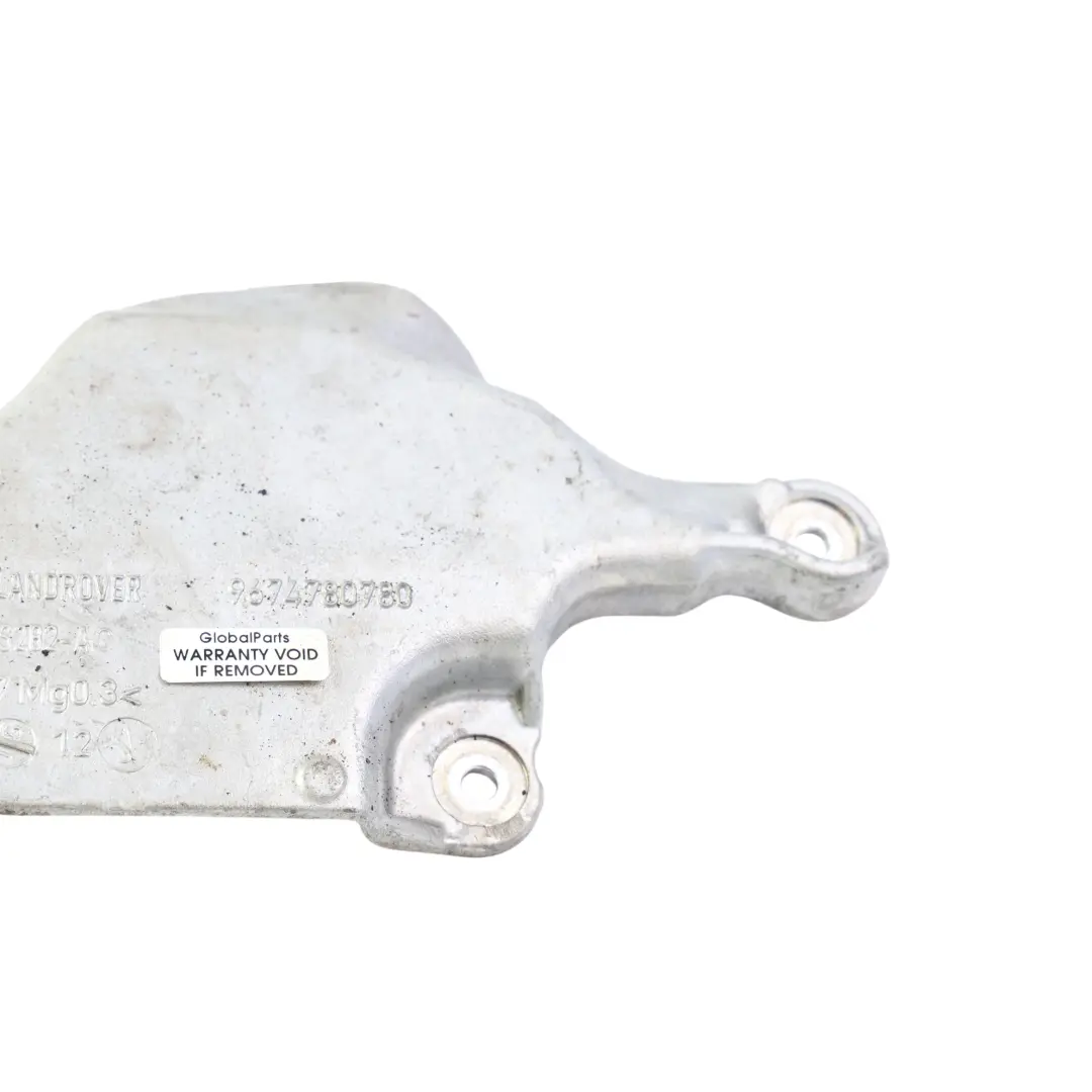 Jaguar XF X250 Soporte Cubierta Motor Panel Montaje 2.2 Diésel CX23-9S282-AC - SKU C2Z16203 - Número de pieza C2Z16203