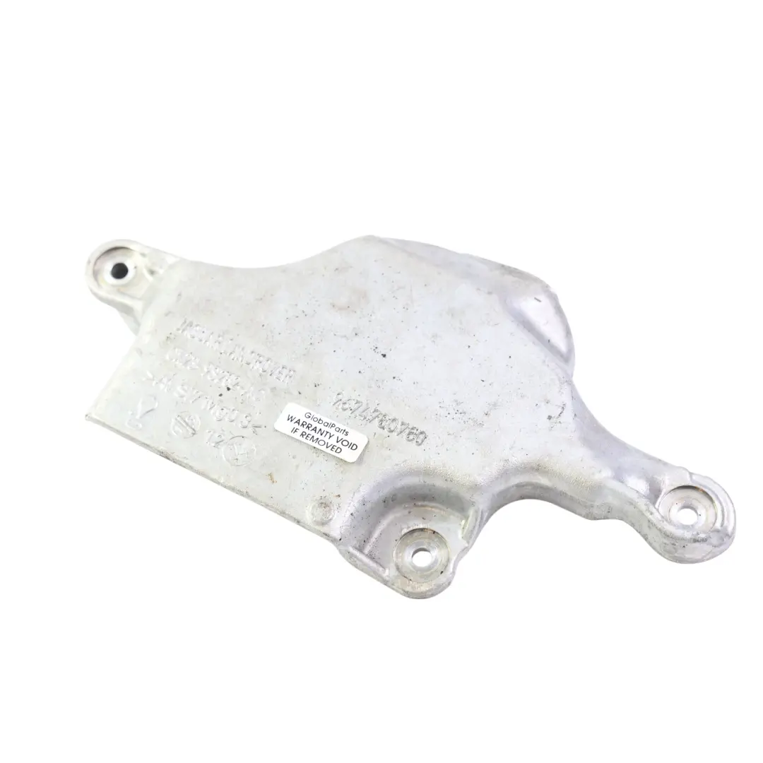 Jaguar XF X250 Soporte Cubierta Motor Panel Montaje 2.2 Diésel CX23-9S282-AC - SKU C2Z16203 - Número de pieza C2Z16203