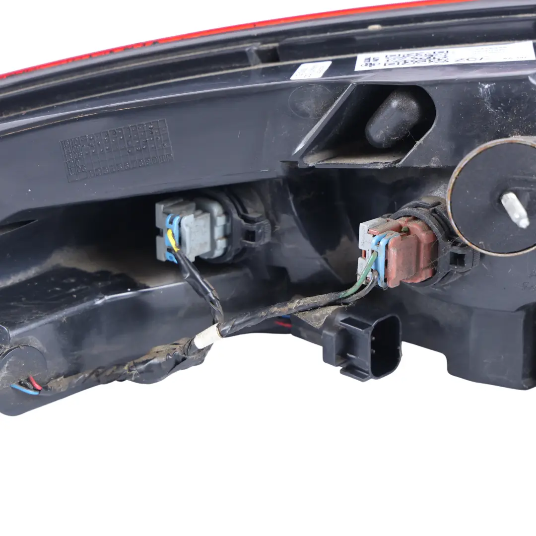 Jaguar XF X250 Lampa Tylna Wewnętrzna Prawa Tył - SKU C2Z16256 - Numer Części C2Z16256