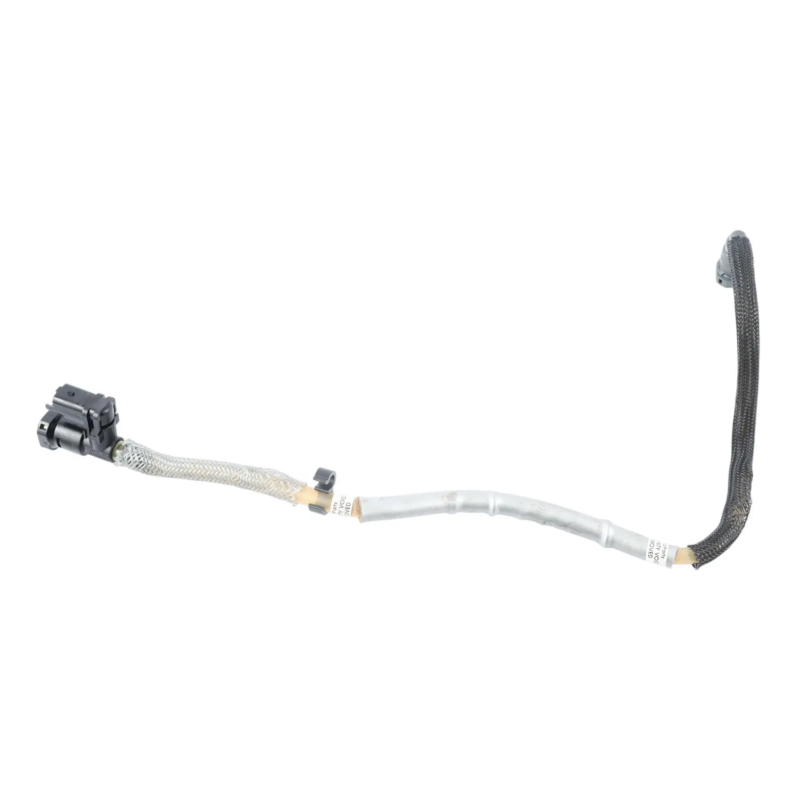 Jaguar XF X250 Kraftstoff Zulaufleitung Schlauch Sensor Modul CX23-9K299-AC