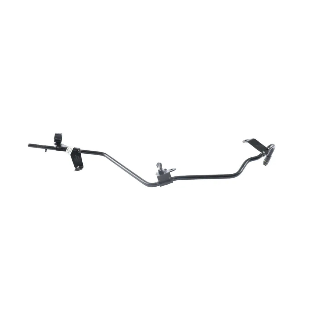 Jaguar XF X250 Upper Oil Evacuation Tube Hose Pipe Line CX23-6C851-AA - SKU C2Z16429 - Part number C2Z16429