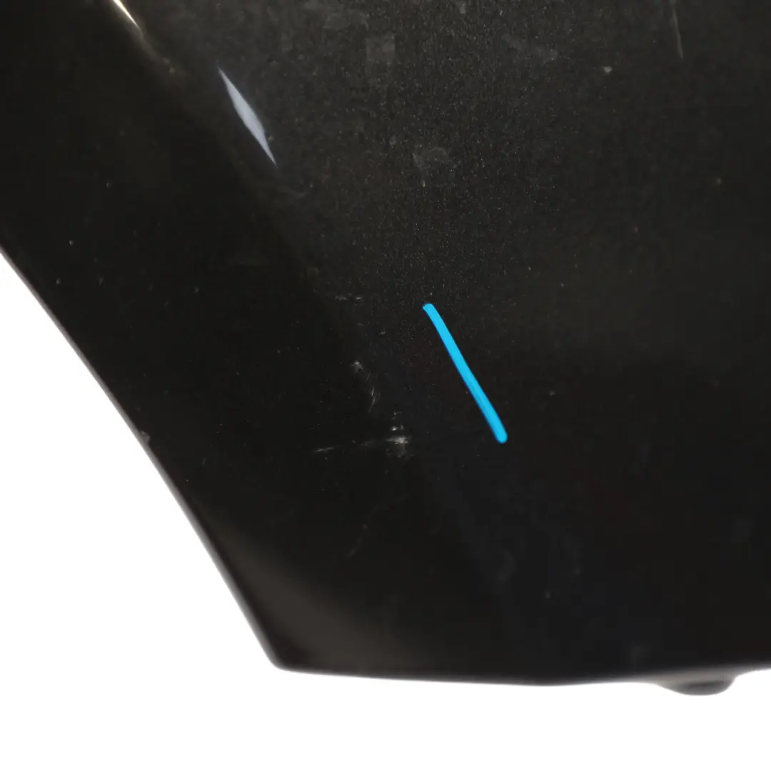 Jaguar Xf X250 Front Fender Panel Cover Trim Right O/S Stratus Grey - 2127 - SKU C2Z16958-STGR - Part number C2Z16958