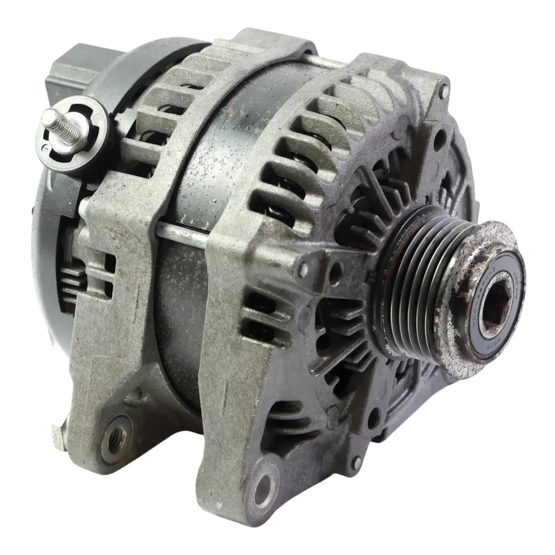 Jaguar Xf X250 Alternator Generator Lucas 180A 14V 2.2 Diesel 224DT LRA03624 - SKU C2Z17063-1 - Part number C2Z17063