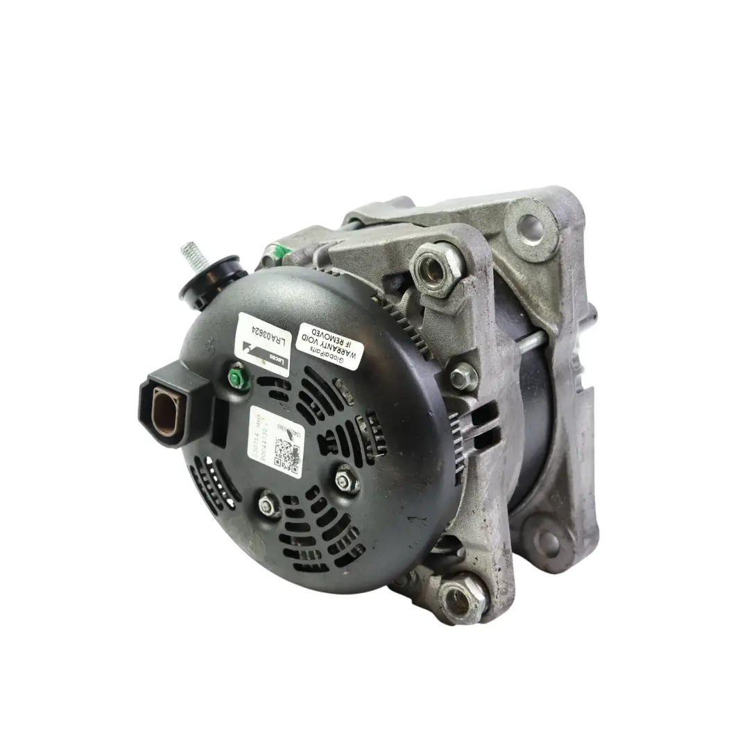 Alternator Prądnica Lucas 180A 14V 2.2 Diesel 224DT LRA03624 do Jaguar XF X250 o numerze C2Z17063 Jaguar XF X250 Alternator Prądnica Lucas 180A 14V 2.2 Diesel 224DT LRA03624 - SKU C2Z17063-1 - Numer Części C2Z17063