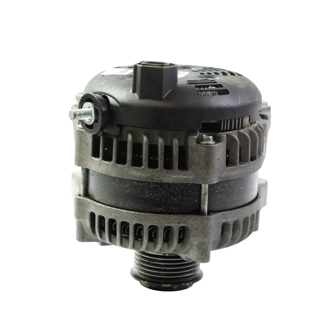 Jaguar Xf X250 Alternator Generator Lucas 180A 14V 2.2 Diesel 224DT LRA03624 - SKU C2Z17063-1 - Part number C2Z17063