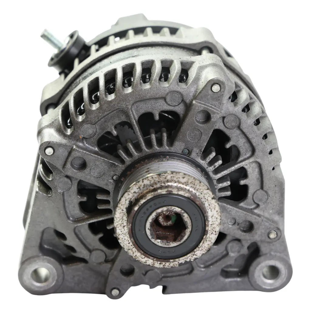 Jaguar XF X250 Alternator Prądnica Lucas 180A 14V 2.2 Diesel 224DT LRA03624 - SKU C2Z17063-1 - Numer Części C2Z17063