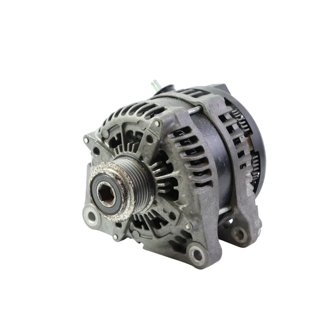 Jaguar XF X250 Alternator Prądnica Lucas 180A 14V 2.2 Diesel 224DT LRA03624 - SKU C2Z17063-1 - Numer Części C2Z17063