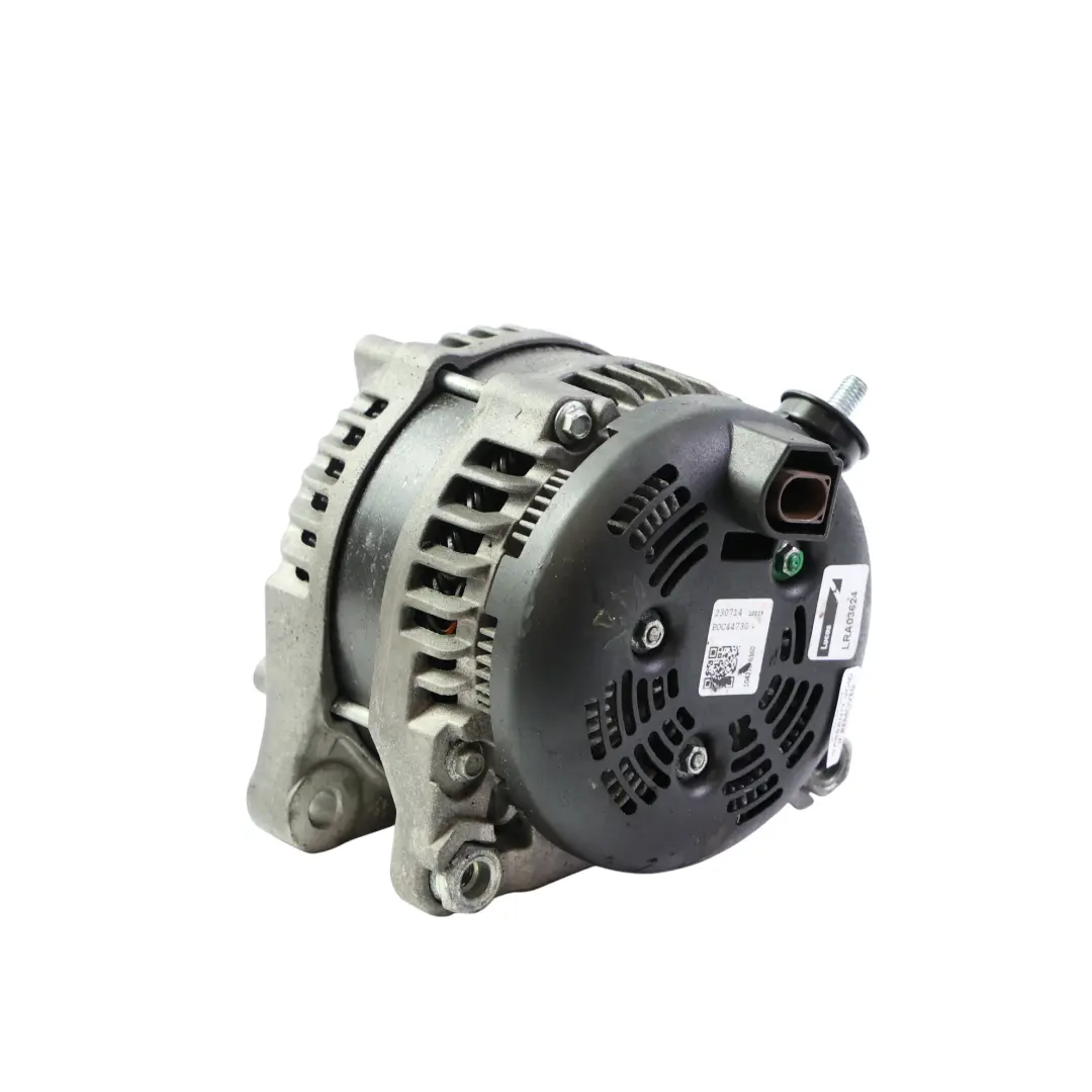 Alternator Prądnica Lucas 180A 14V 2.2 Diesel 224DT LRA03624 do Jaguar XF X250 o numerze C2Z17063 Jaguar XF X250 Alternator Prądnica Lucas 180A 14V 2.2 Diesel 224DT LRA03624 - SKU C2Z17063-1 - Numer Części C2Z17063