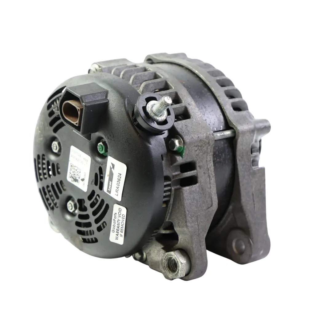 Jaguar XF X250 Alternateur Lucas 180A 14V 2.2 Diesel 224DT LRA03624 - SKU C2Z17063-1 - Numéro de pièce C2Z17063