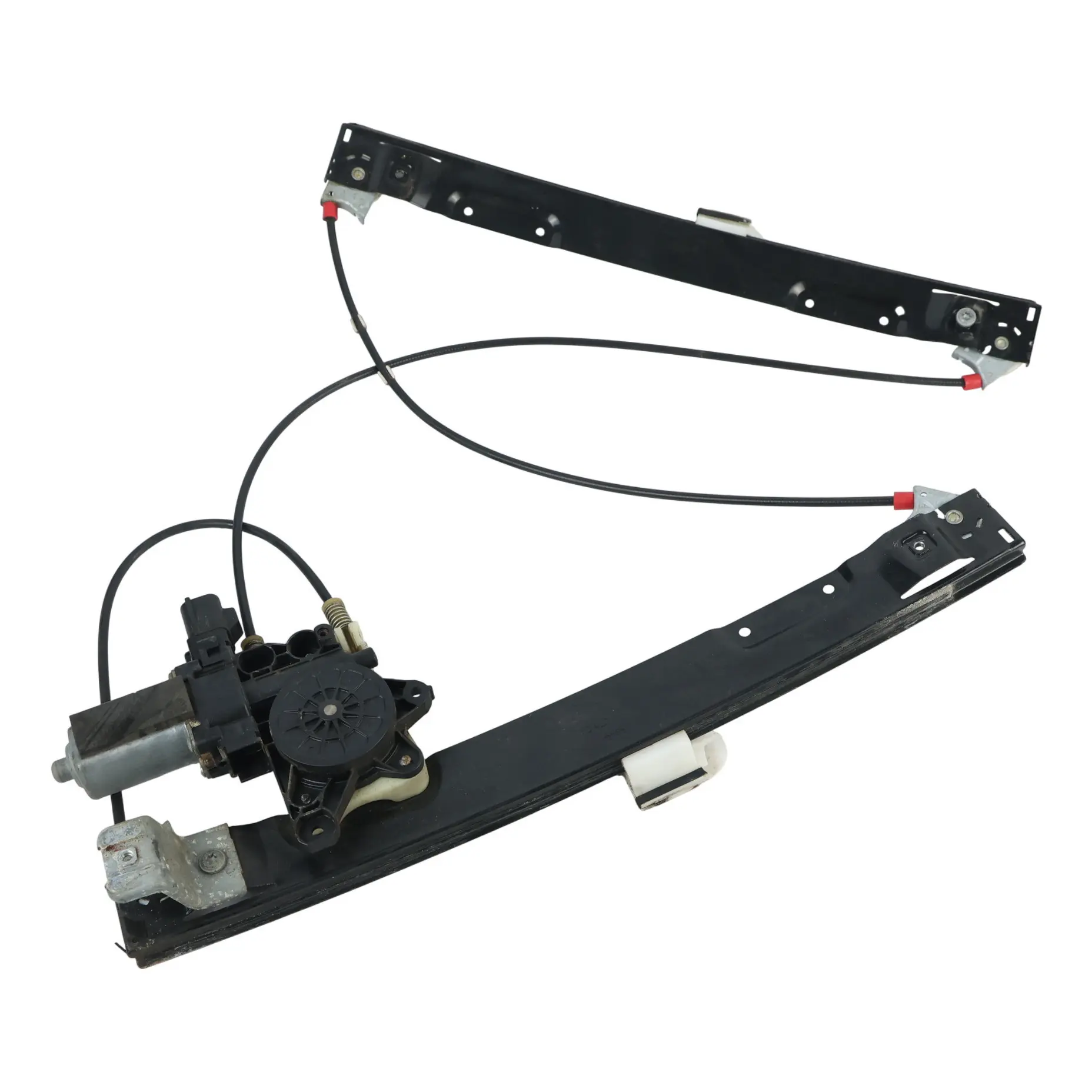 Jaguar XF Mk1 Front Window Sliding Motor Regulator Left N/S 8X23-F23201-AG