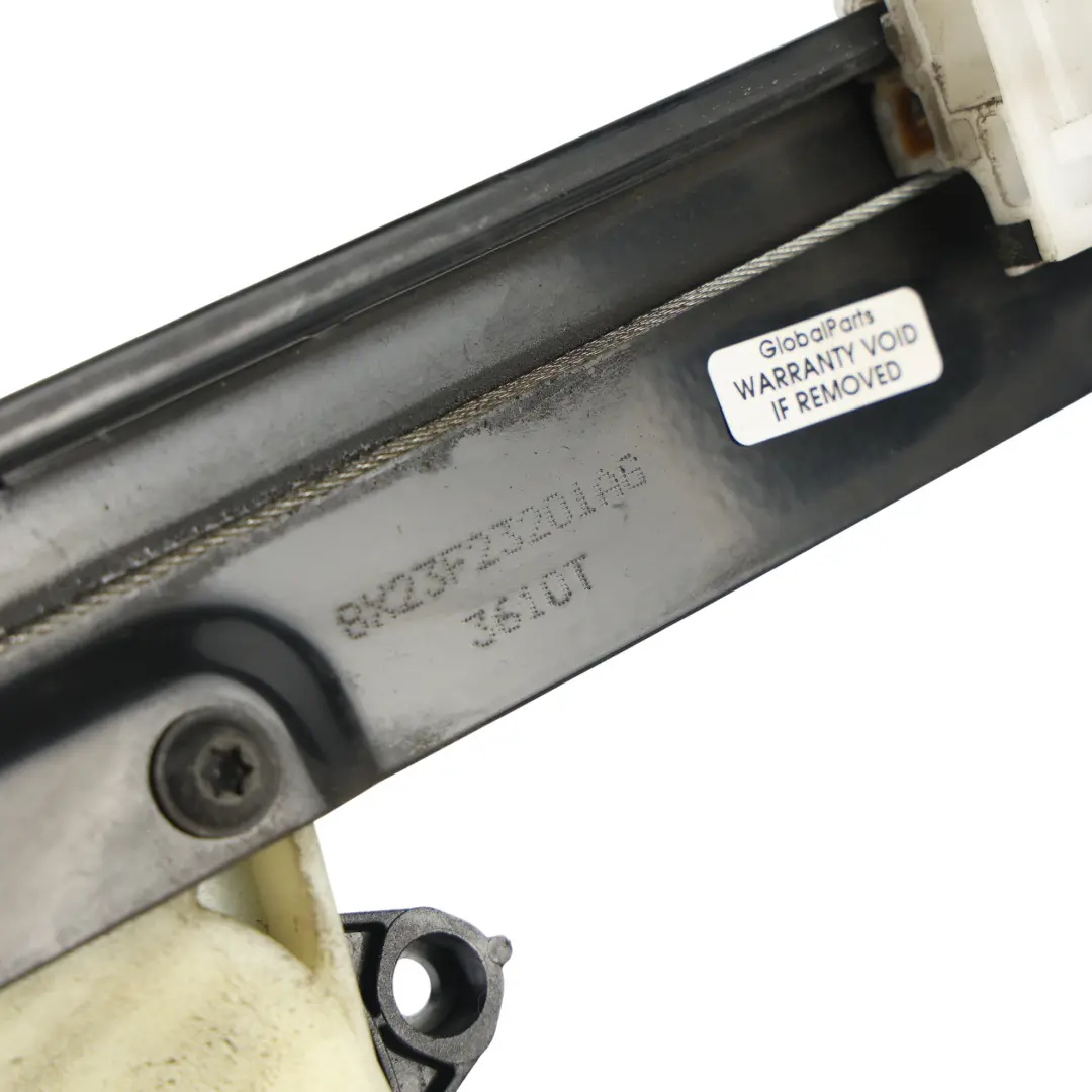 Mk1 Moteur Lève-Vitre Avant Gauche 8X23-F23201-AG pour Jaguar XF à propos du numéro de pièce C2Z17628 Jaguar XF Mk1 Moteur Lève-Vitre Avant Gauche 8X23-F23201-AG - SKU C2Z17628 - Numéro de pièce C2Z17628