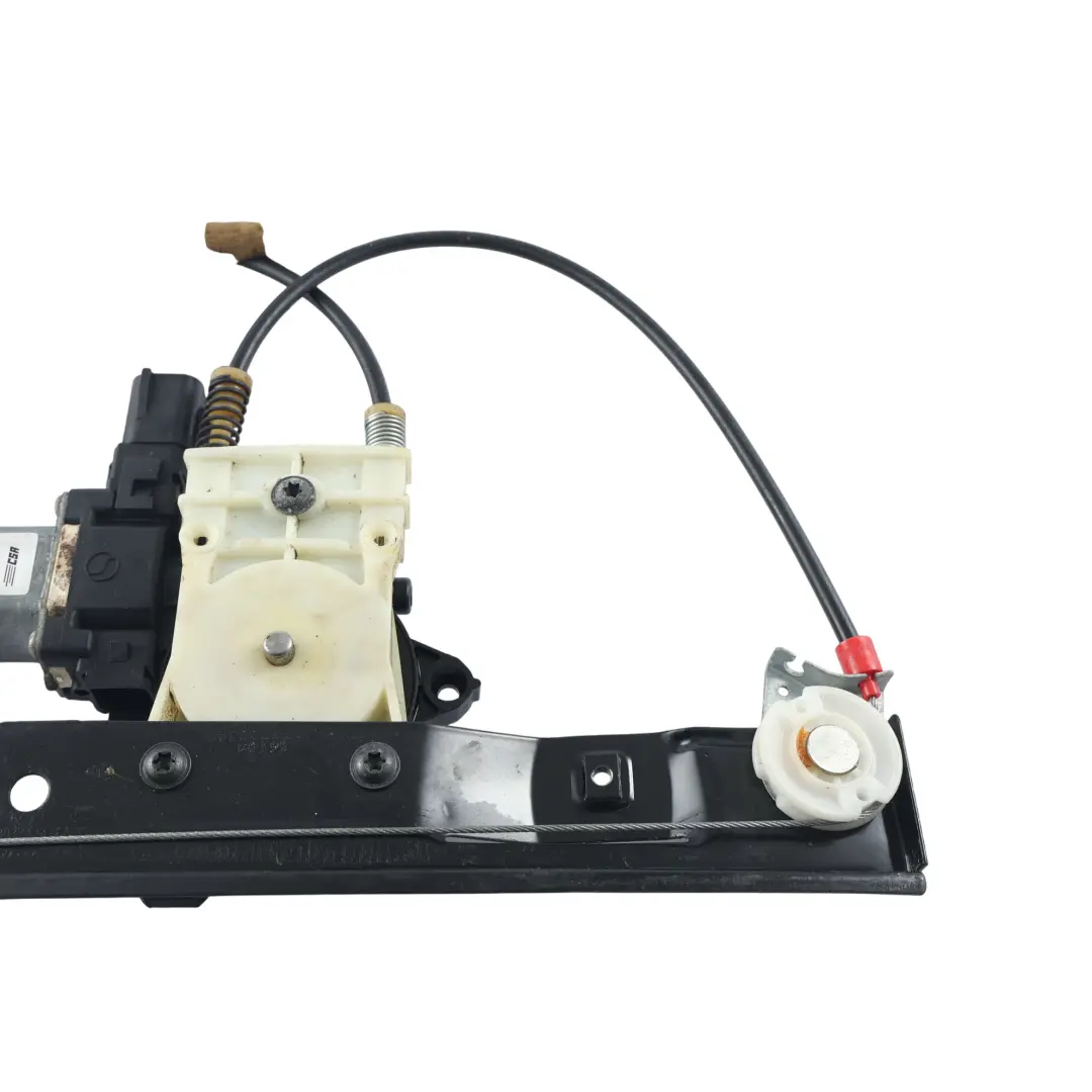 Elevalunas Trasero Derecho 8X23-F27000-AF para Jaguar XF X250 Motor con número de pieza C2Z17629 Jaguar XF X250 Motor Elevalunas Trasero Derecho 8X23-F27000-AF - SKU C2Z17629 - Número de pieza C2Z17629