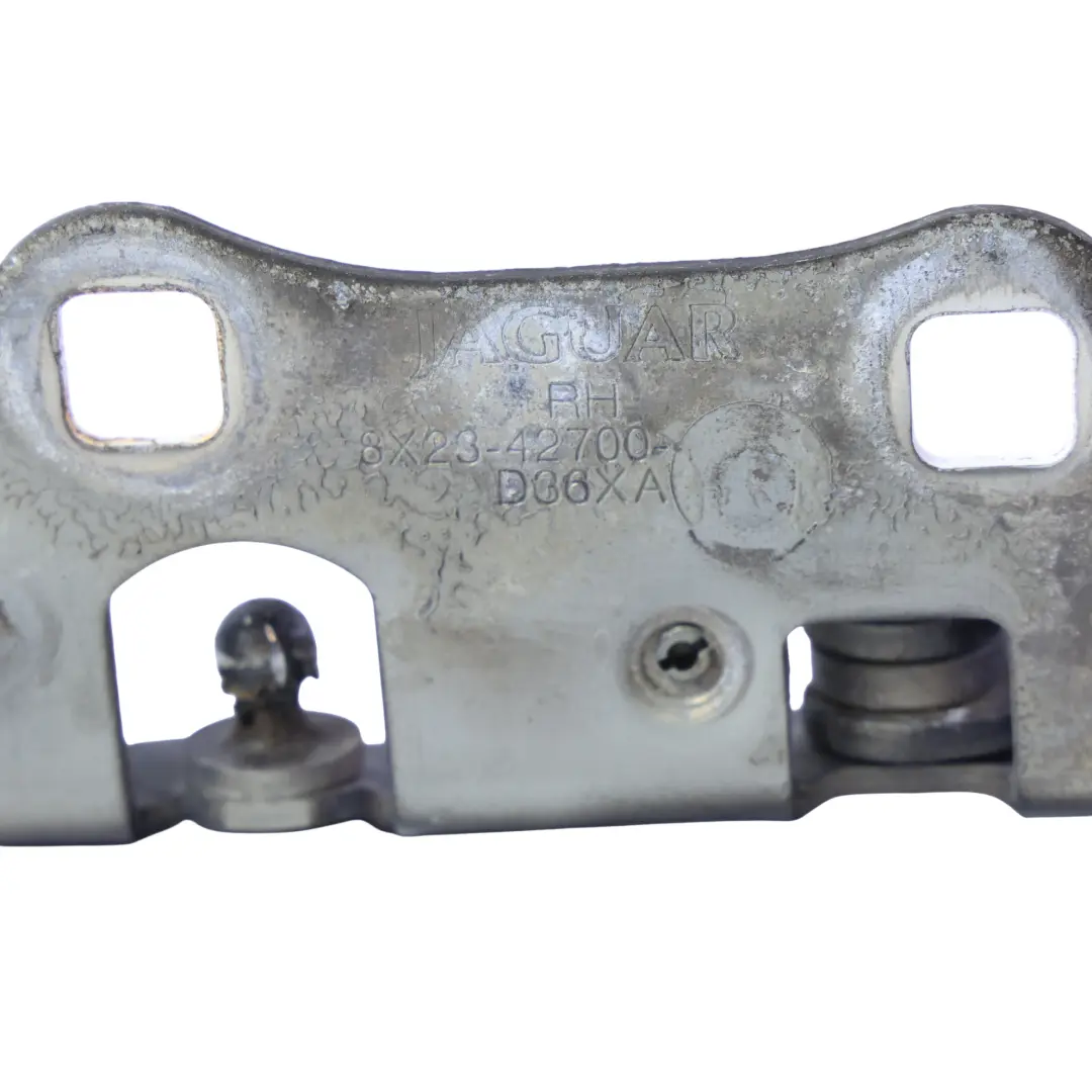 Bisagra Portón Maletero Trasera Derecha 8X23-42700 Gris Stratus para Jaguar XF X250 con número de pieza C2Z18289 Jaguar XF X250 Bisagra Portón Maletero Trasera Derecha 8X23-42700 Gris Stratus - SKU C2Z18289-STGR - Número de pieza C2Z18289
