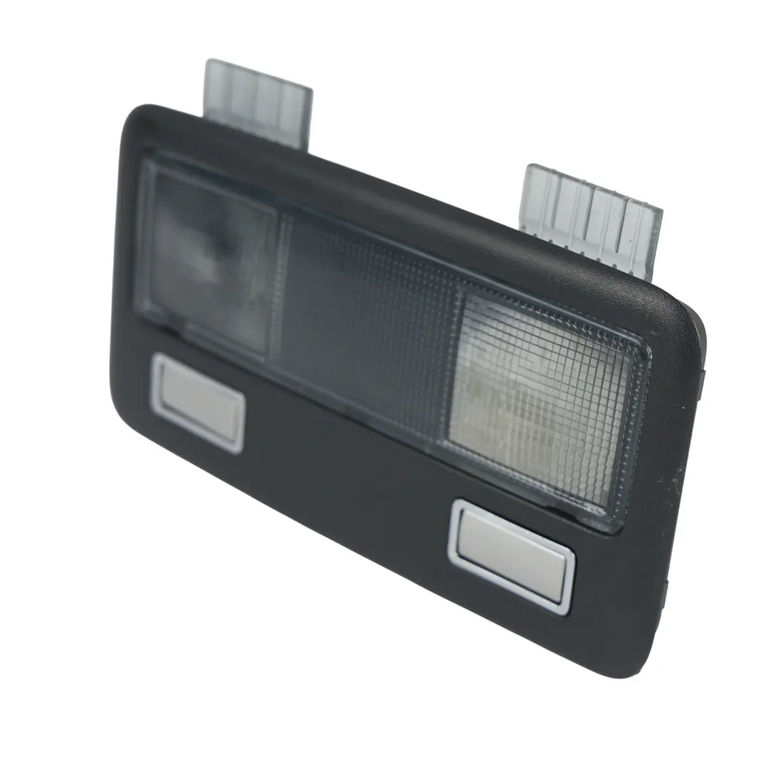 Interruptor Luz Lectura Techo Interior Negro Cromo 8X23-MBBS-A para Jaguar XF X250 con número de pieza C2Z18357PVJ Jaguar XF X250 Interruptor Luz Lectura Techo Interior Negro Cromo 8X23-MBBS-A - SKU C2Z18357PVJ - Número de pieza C2Z18357PVJ