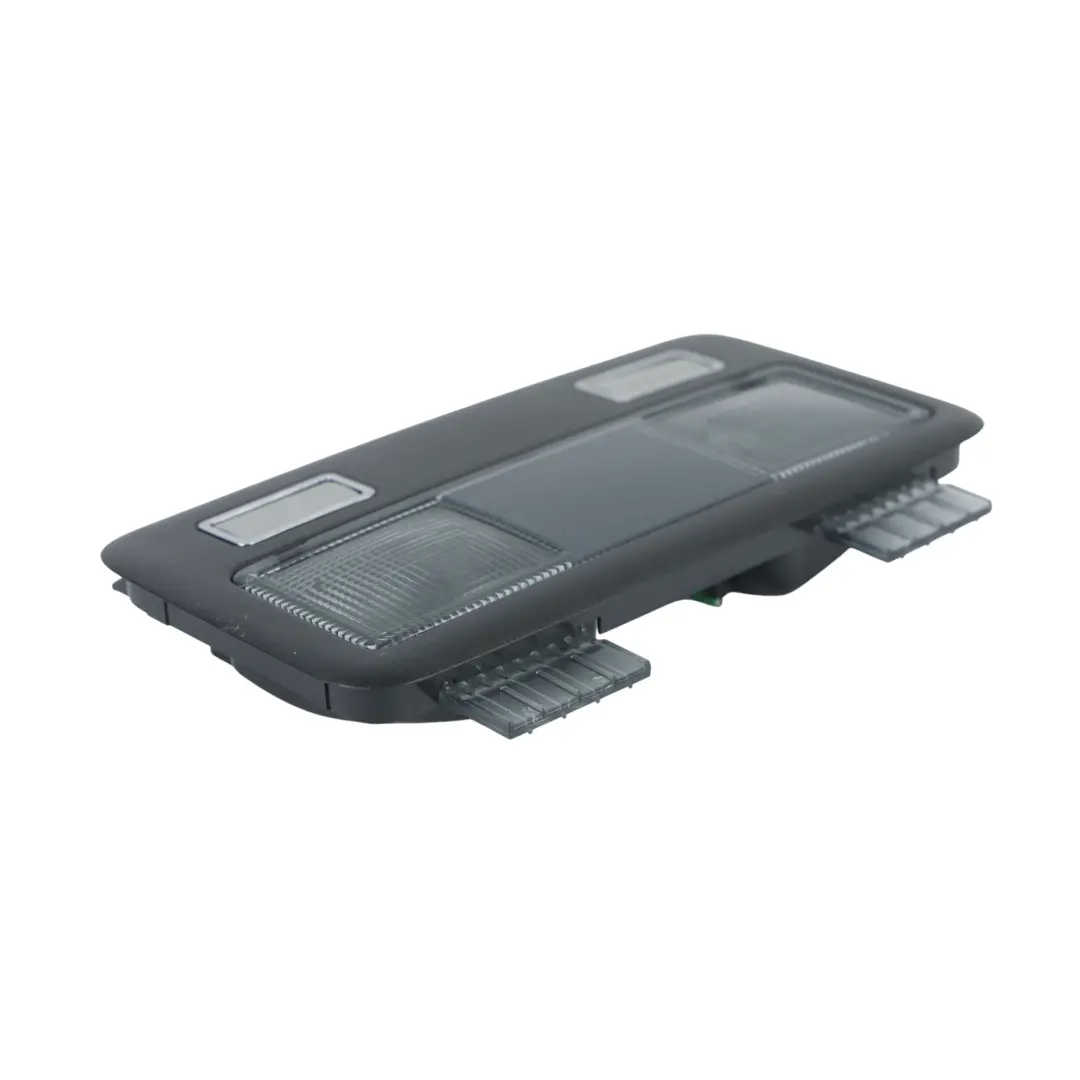 Jaguar XF X250 Interruptor Luz Lectura Techo Interior Negro Cromo 8X23-MBBS-A - SKU C2Z18357PVJ - Número de pieza C2Z18357PVJ