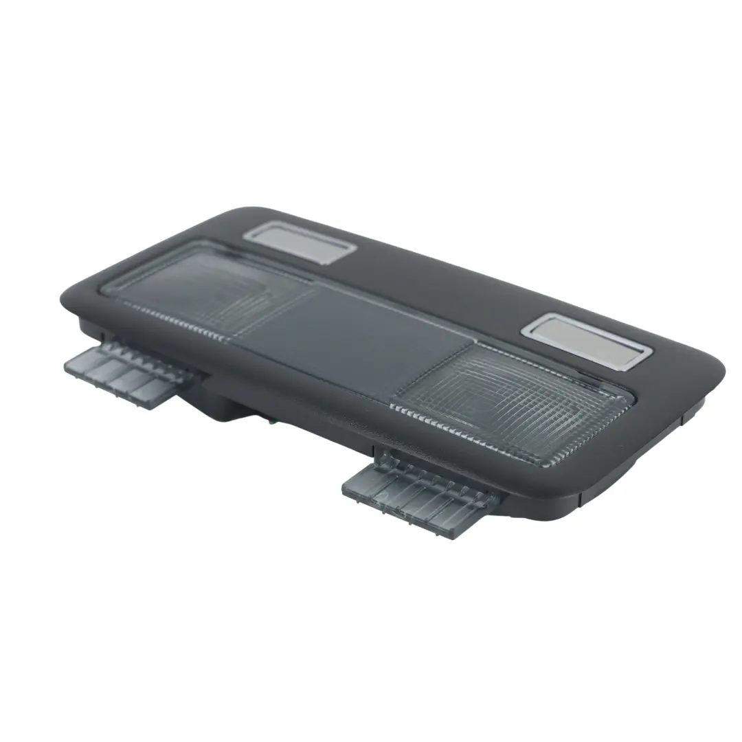 Jaguar XF X250 Dach Innenraum Leselampe Schalter Taste Schwarz Chrom 8X23-MBBS-A - SKU C2Z18357PVJ - Teilenummer C2Z18357PVJ