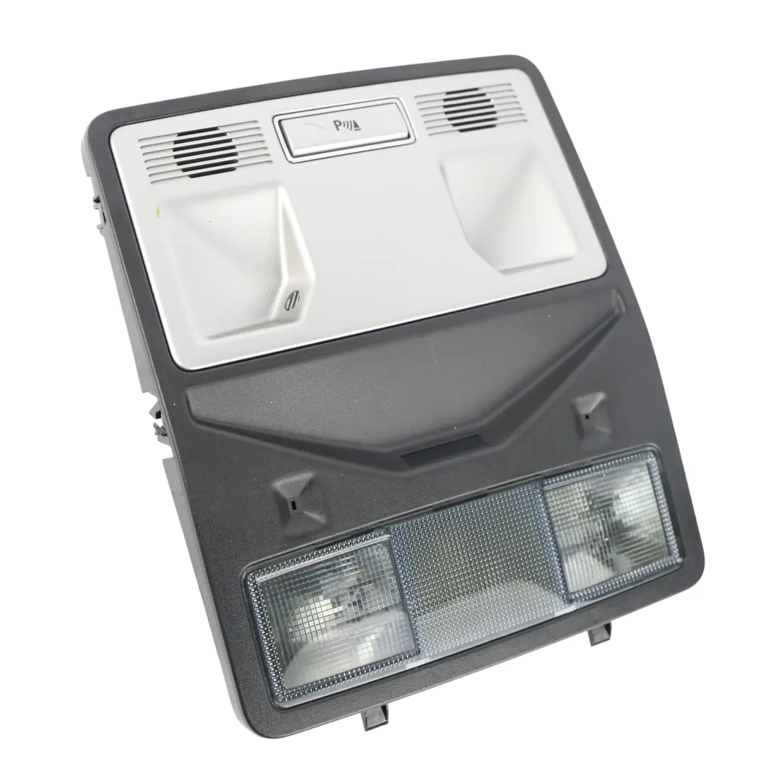 Plafoniera Luce Interna Pannello CX23-9F963-BA8PVJ per Jaguar XF X250 con numero di parte C2Z18359PVJ Jaguar XF X250 Plafoniera Luce Interna Pannello CX23-9F963-BA8PVJ - SKU C2Z18359PVJ - Numero di parte C2Z18359PVJ