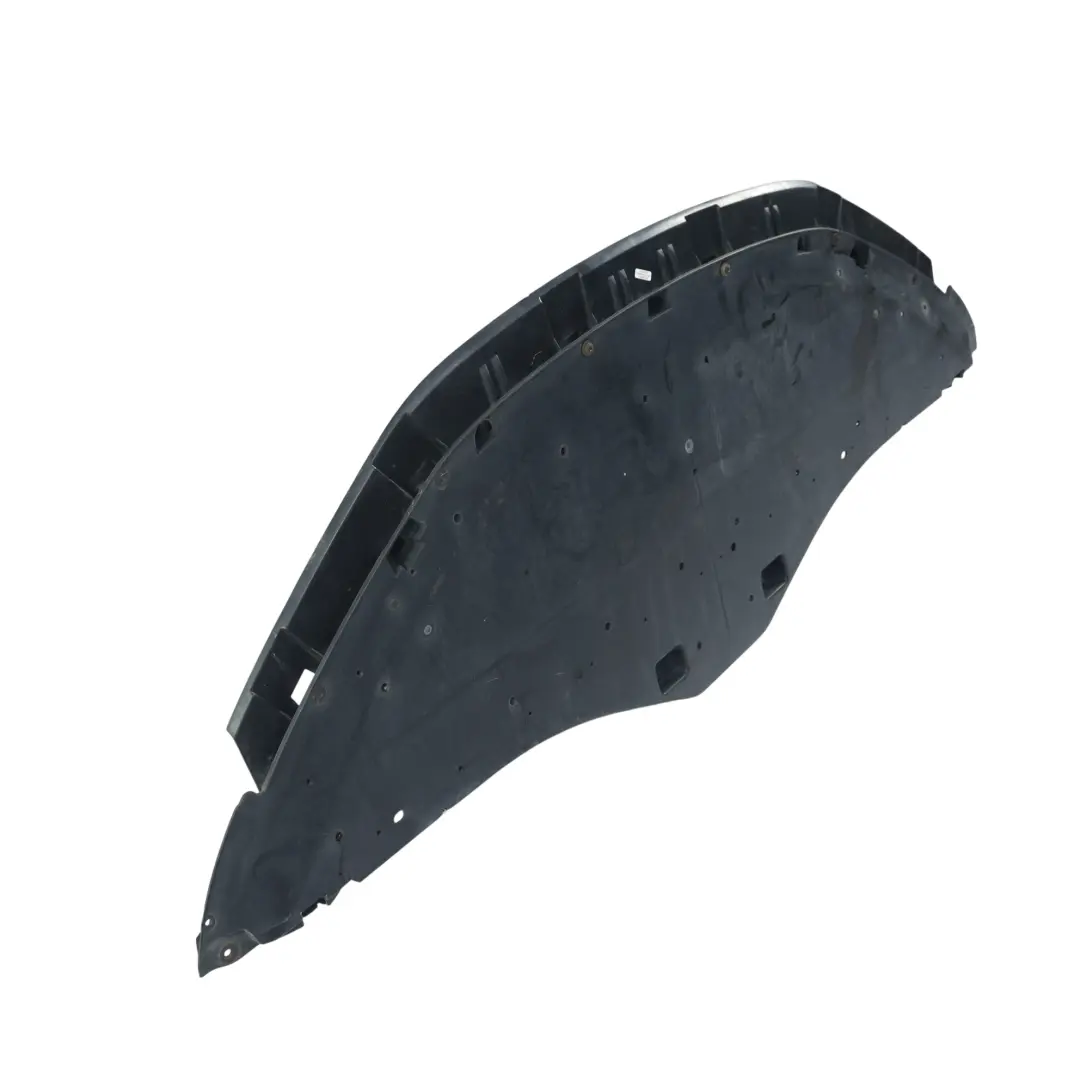 Front Bumper Undertray Underfloor Trim Panel to Jaguar XF X250 with Part number C2Z19536 Jaguar XF X250 Front Bumper Undertray Underfloor Trim Panel - SKU C2Z19536 - Part number C2Z19536