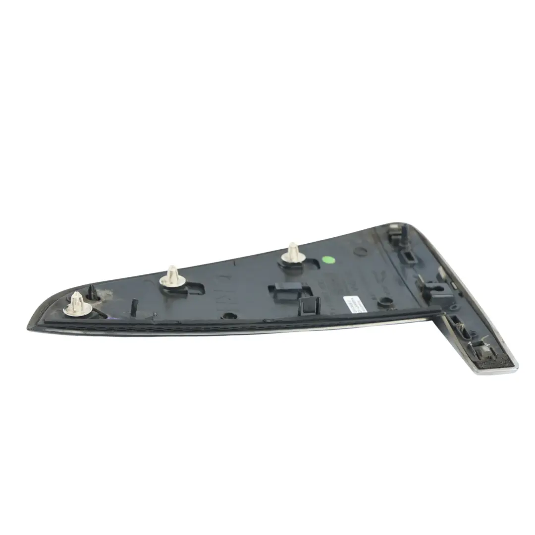 Jaguar XF X250 Moldura Cromada Rejilla Aleta Delantera Derecha CX23-280B10-AEW - SKU C2Z20383-STGR - Número de pieza C2Z20383