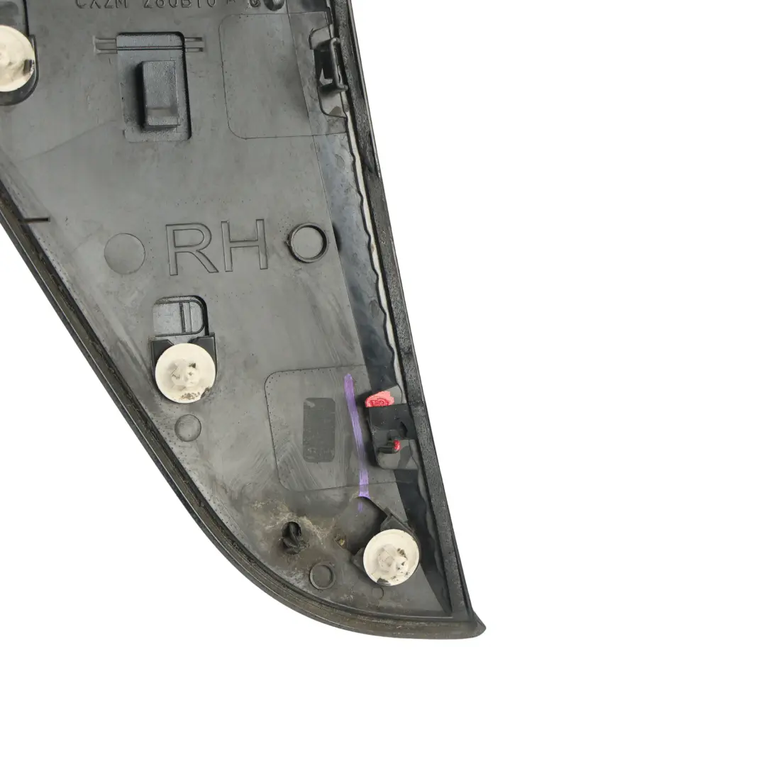 Jaguar XF X250 Front Vent Fender Chrome Finisher Right O/S CX23-280B10-AEW - SKU C2Z20383-STGR - Part number C2Z20383