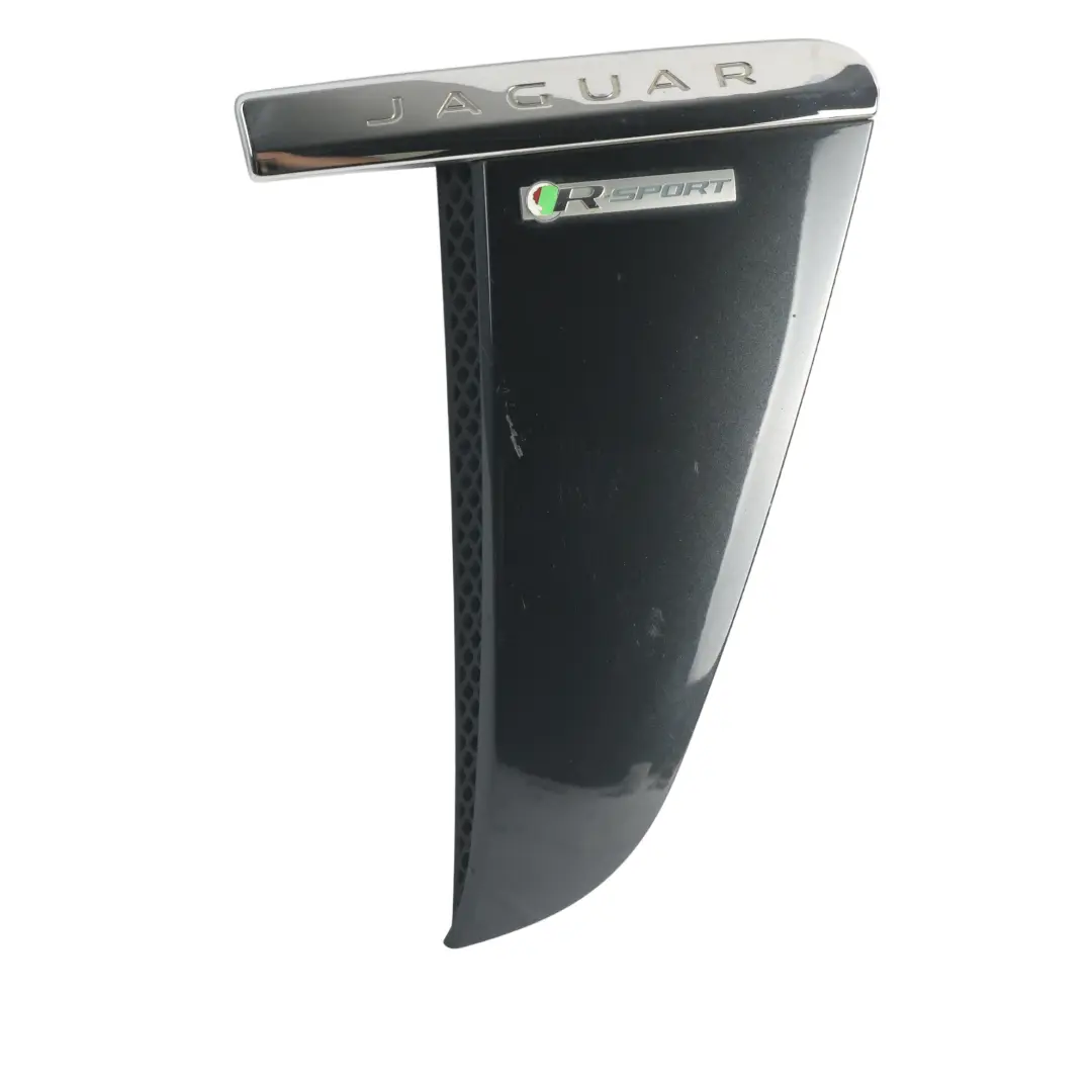 Finitura Cromata Presa Aria Parafango Ant Destro CX23-280B10-AEW per Jaguar XF X250 con numero di parte C2Z20383 Jaguar XF X250 Finitura Cromata Presa Aria Parafango Ant Destro CX23-280B10-AEW - SKU C2Z20383-STGR - Numero di parte C2Z20383