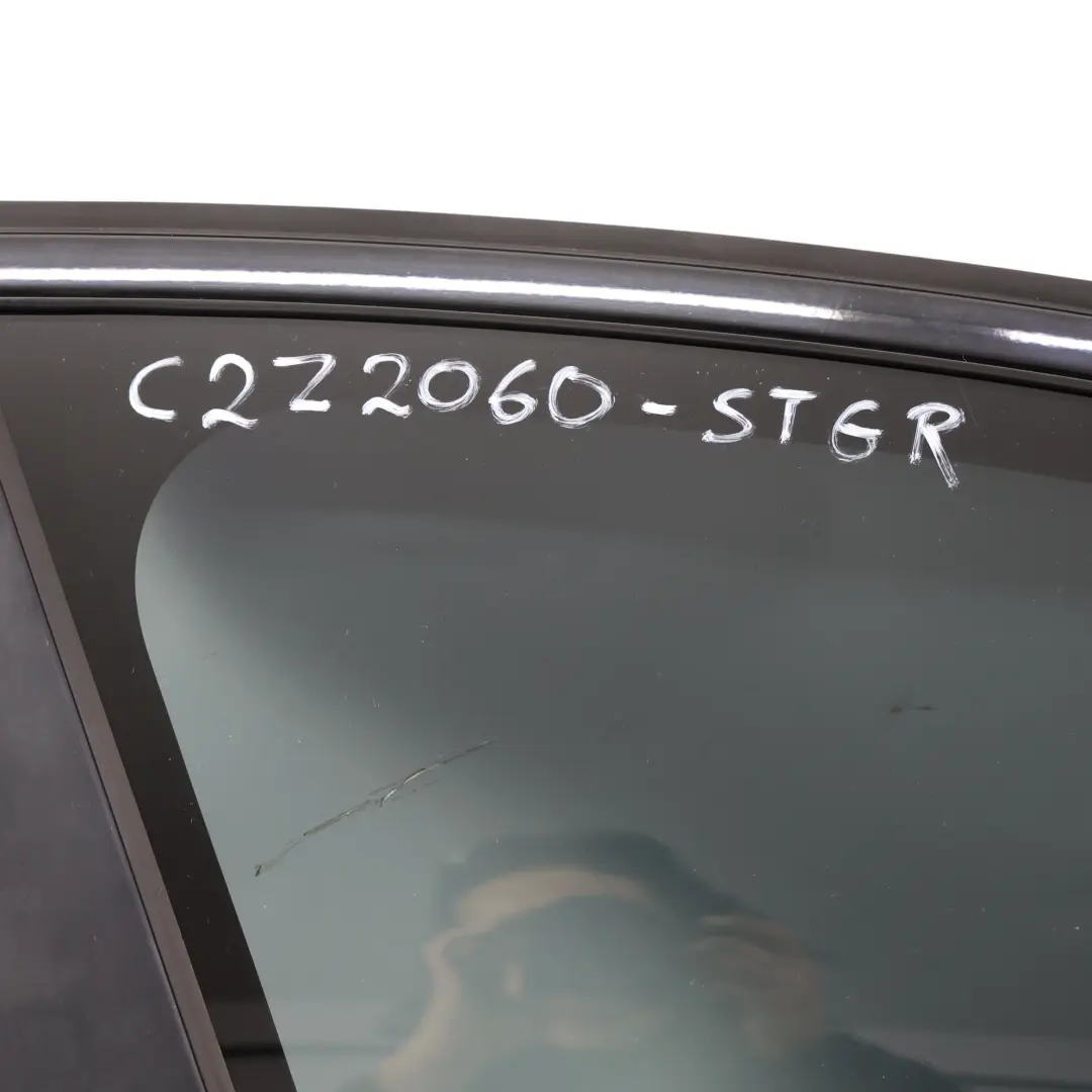 Jaguar XF X250 Drzwi Przednie Prawe Stratus Grey Szary Metalik 2127 - SKU C2Z2060-STGR - Numer Części C2Z2060