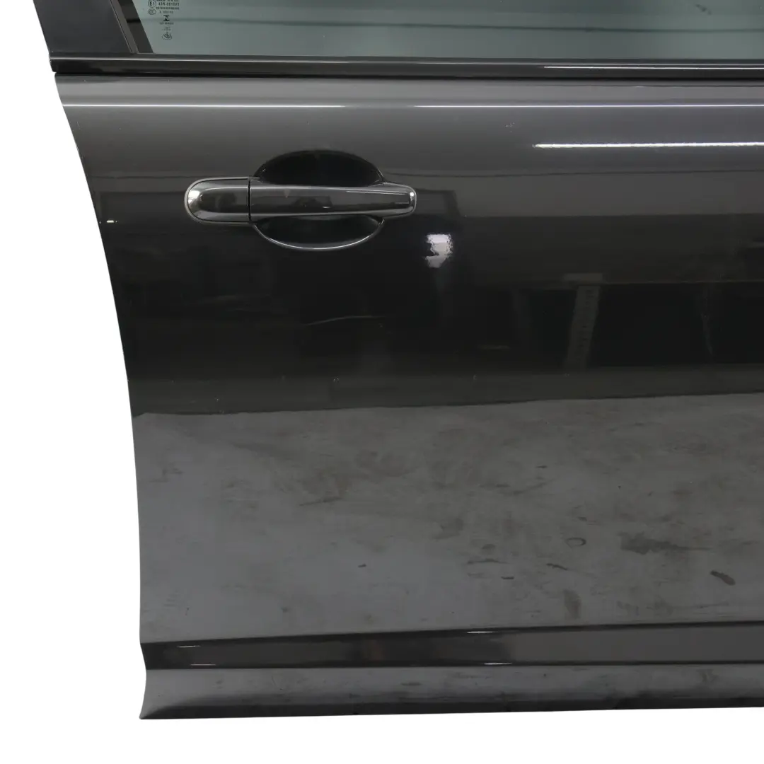 Jaguar XF X250 Drzwi Przednie Prawe Stratus Grey Szary Metalik 2127 - SKU C2Z2060-STGR - Numer Części C2Z2060