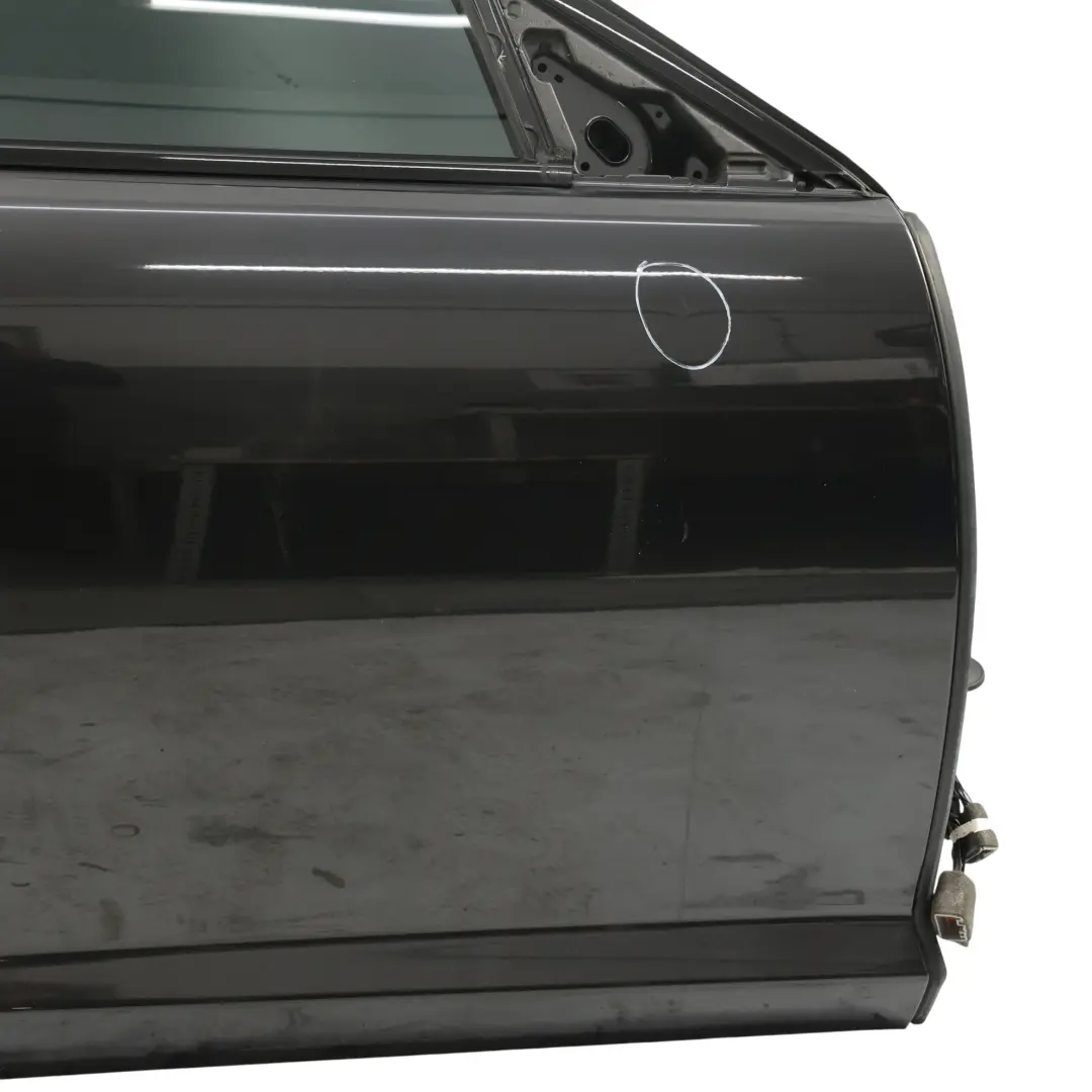 Jaguar XF X250 Drzwi Przednie Prawe Stratus Grey Szary Metalik 2127 - SKU C2Z2060-STGR - Numer Części C2Z2060