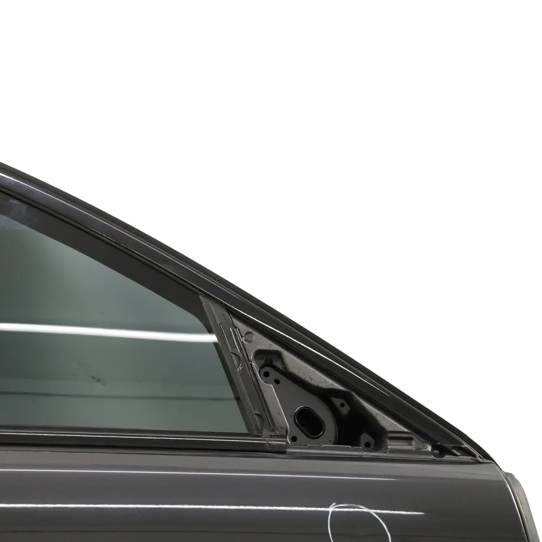 Jaguar XF X250 Tür Vorne Rechts Stratus Grau Metallic 2127 - SKU C2Z2060-STGR - Teilenummer C2Z2060